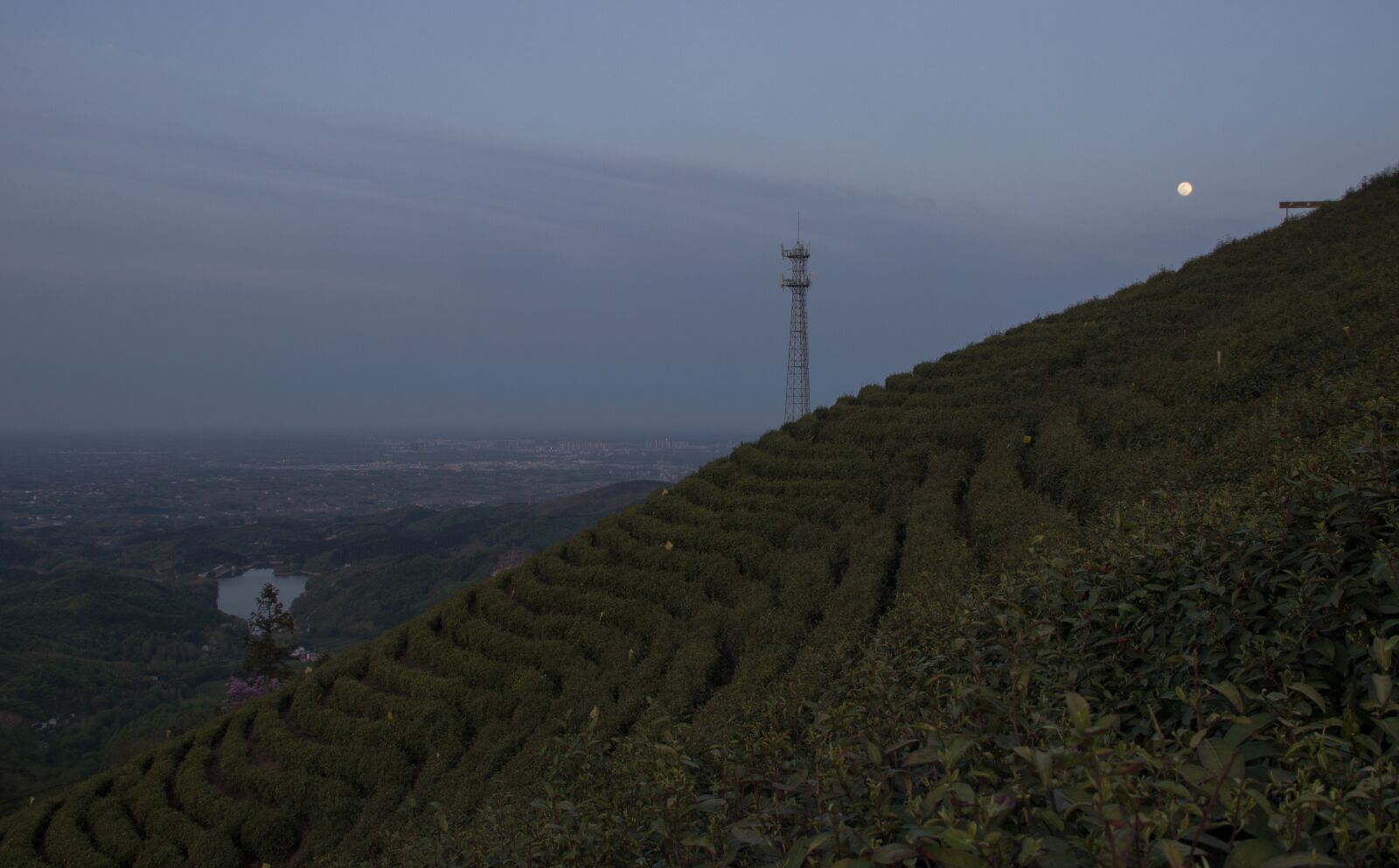 Canon EOS 600D (Rebel EOS T3i / EOS Kiss X5) sample photo. Xinyang, west jiuhua mountain photography