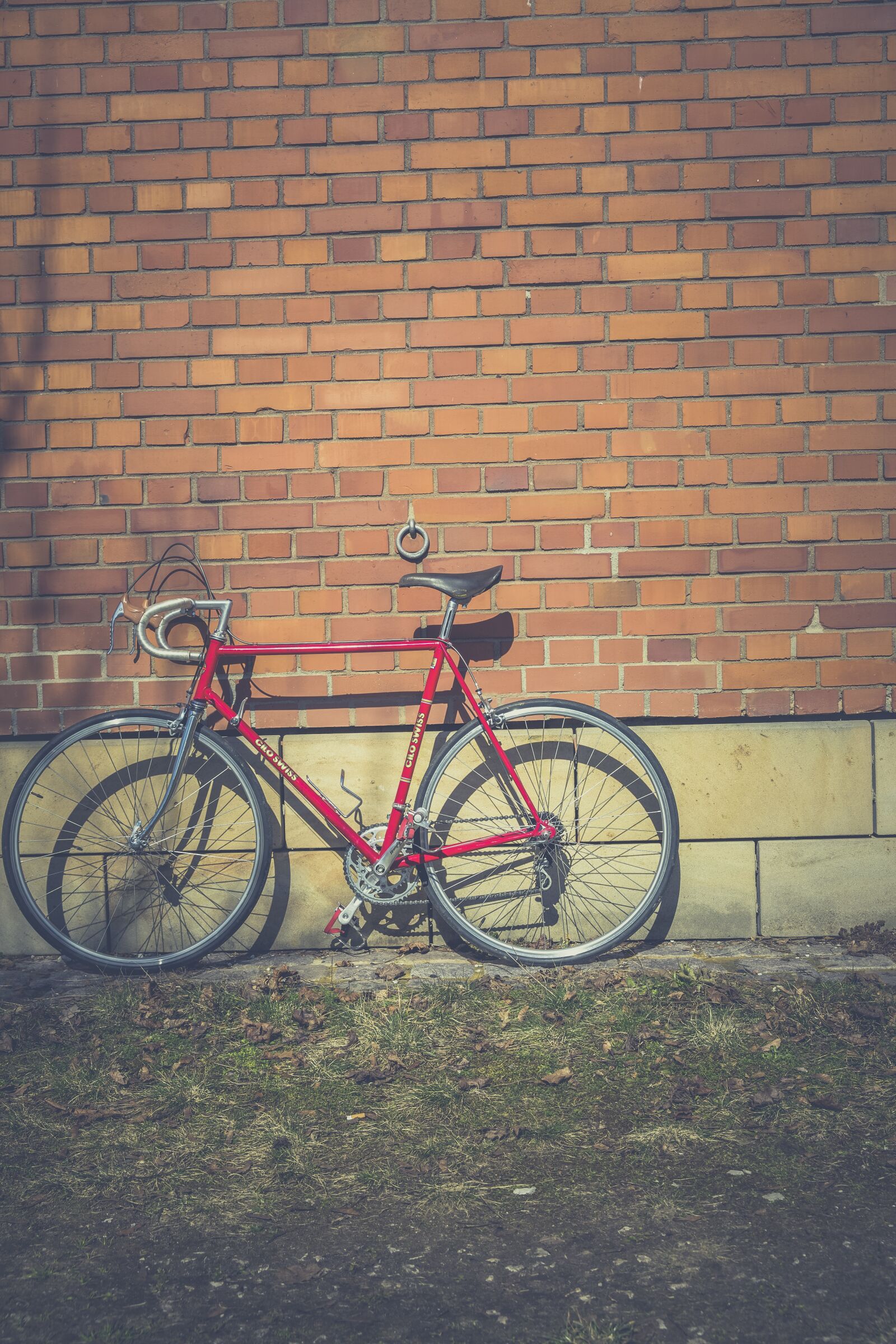Canon EF 24-70mm F2.8L II USM sample photo. Bicycle, bike, classi bike photography
