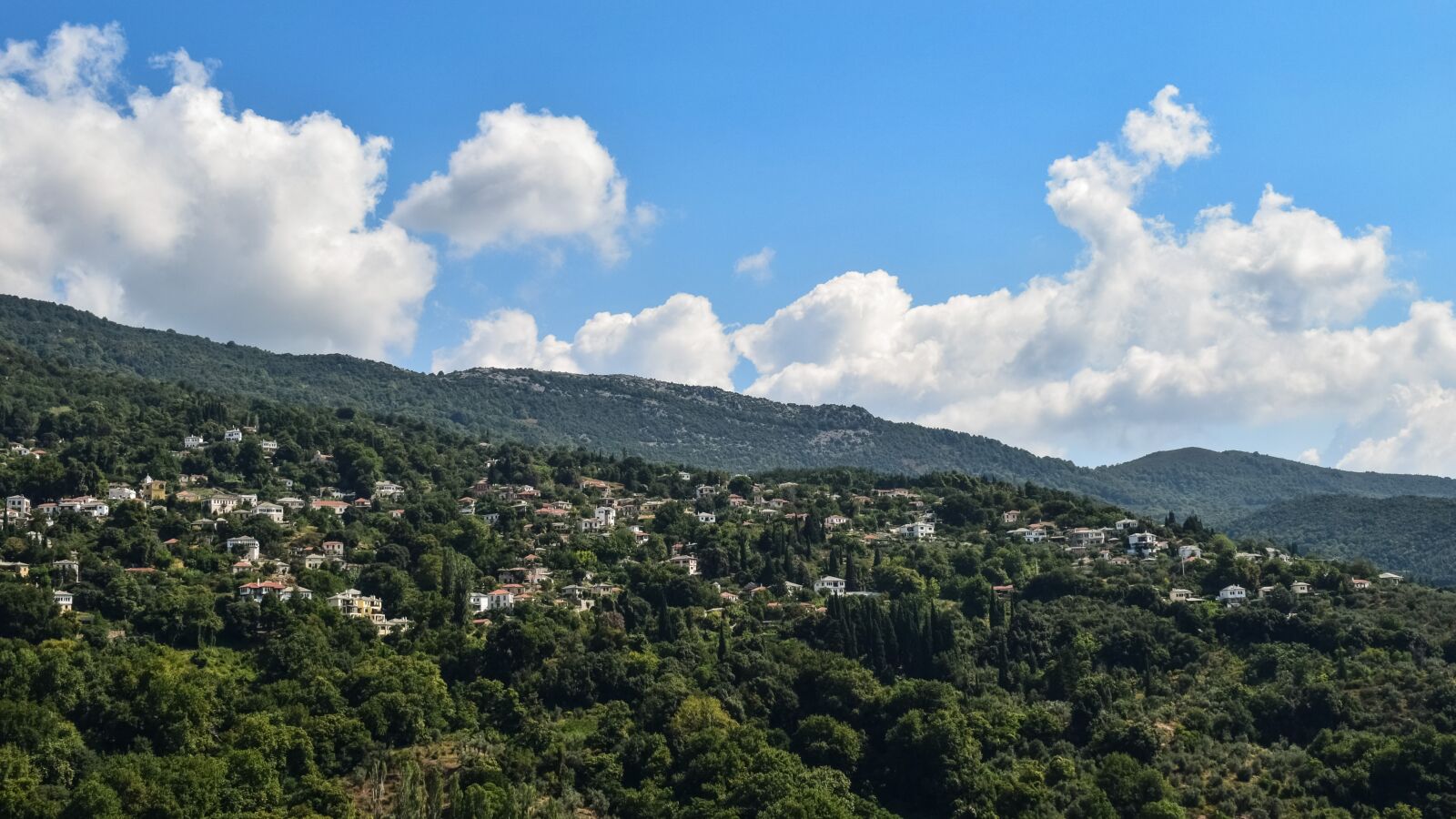 Nikon D3300 sample photo. Greece, pelio, milies photography