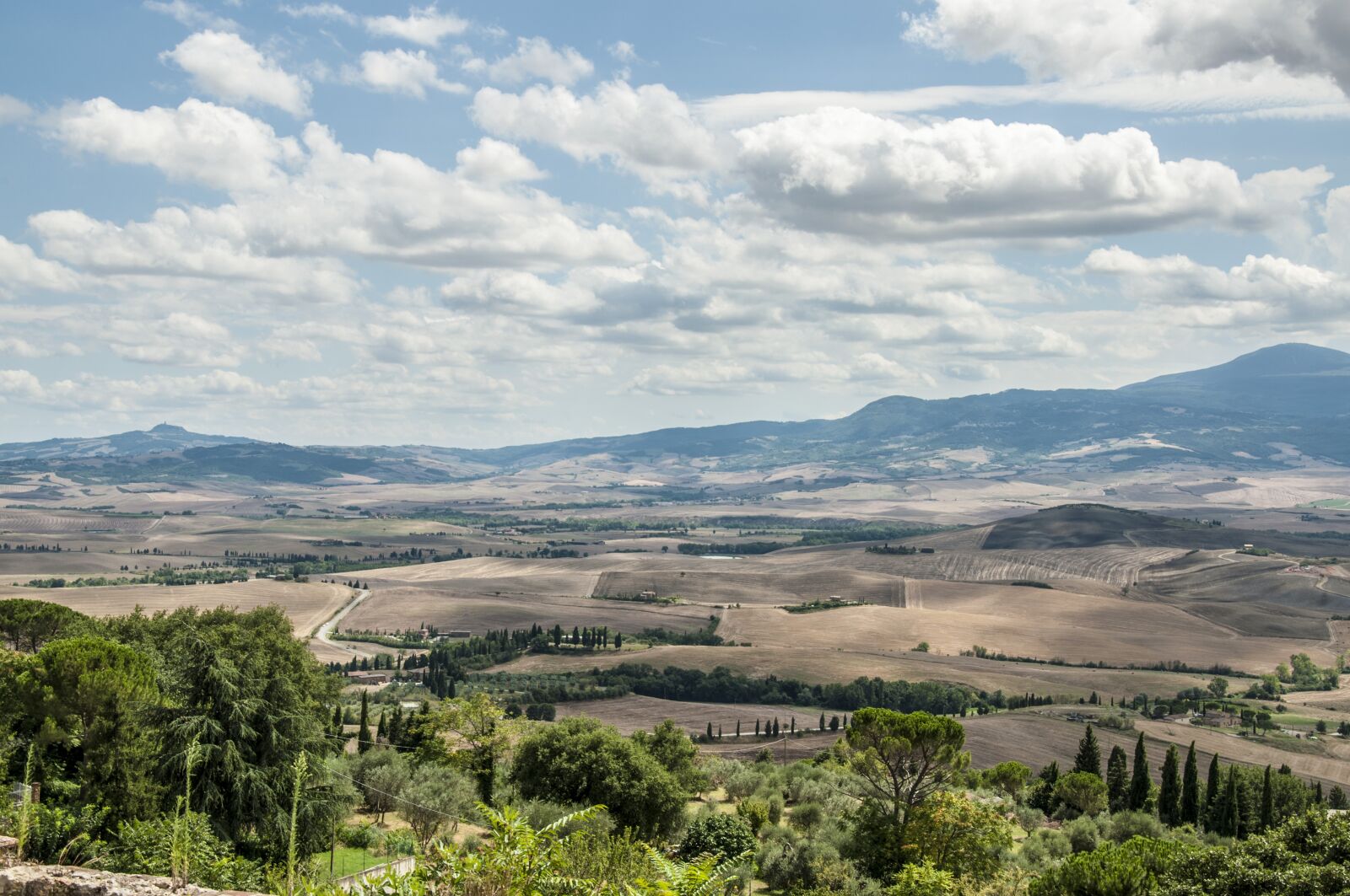 Nikon D90 sample photo. Landscape, italy, tuscany photography