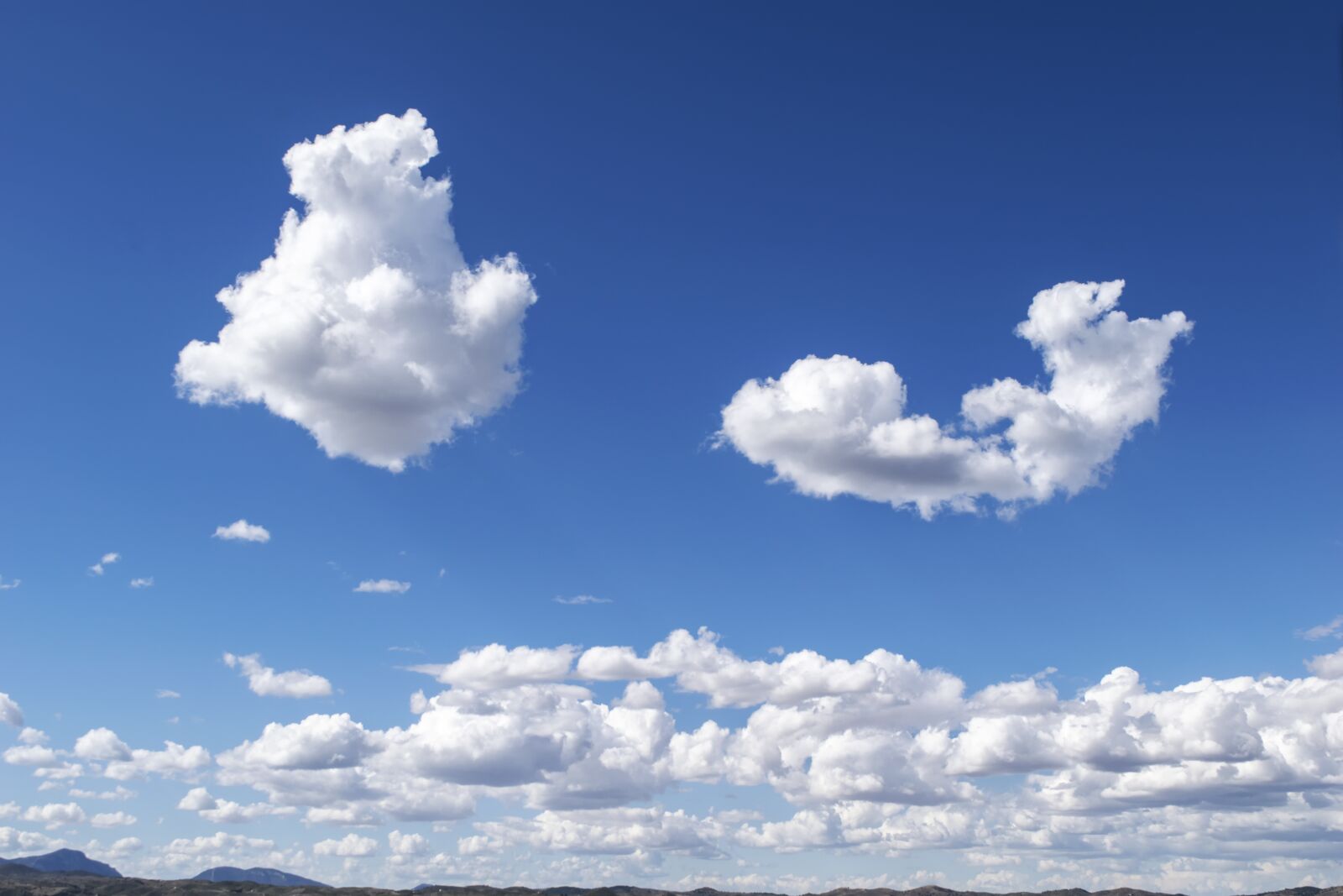 Nikon D3300 sample photo. Landscape, sky, clouds photography