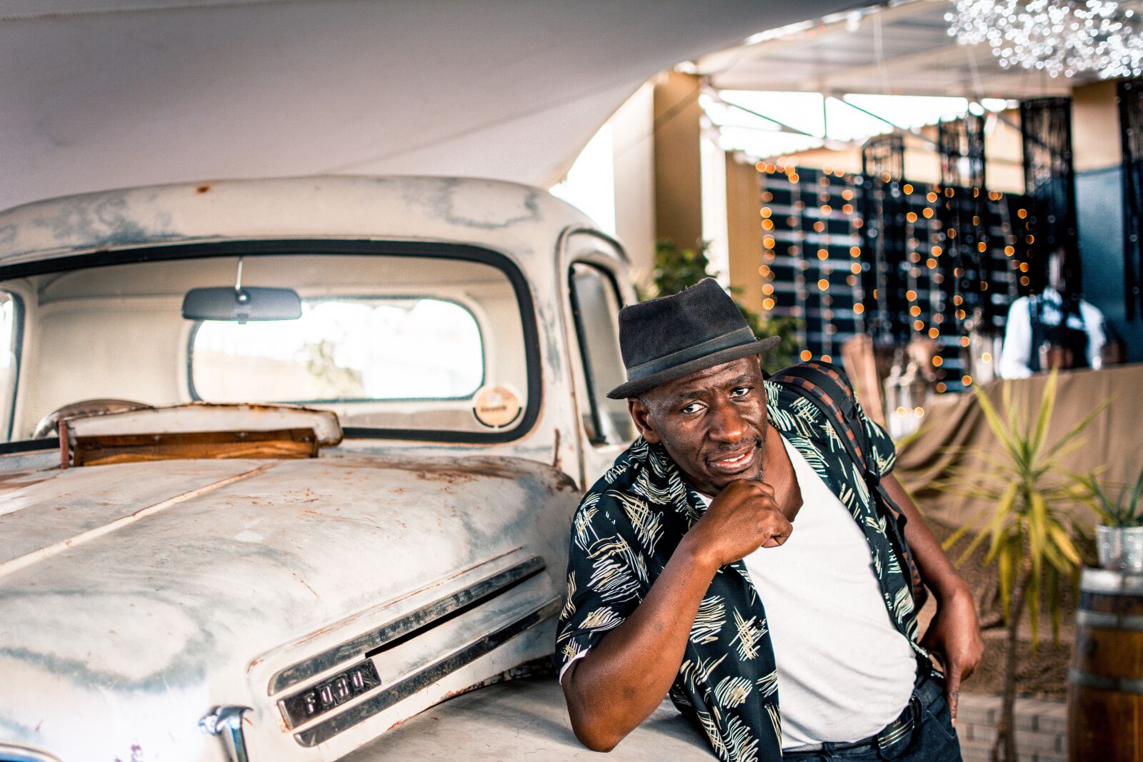 Nikon D7100 sample photo. Man, oldies, rustic photography