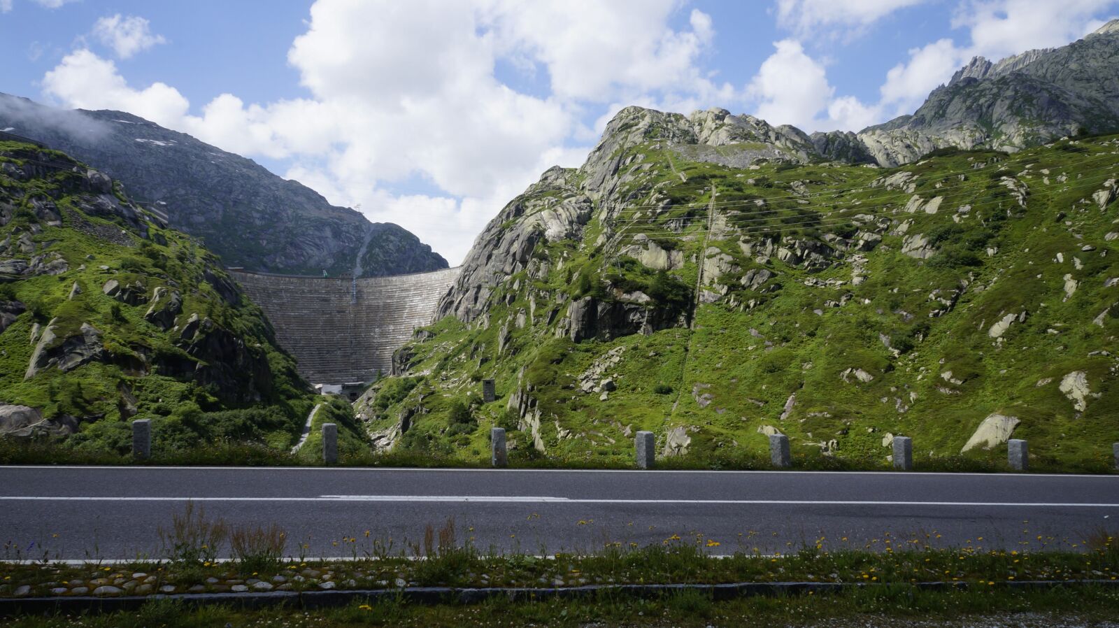Sony Alpha a3000 sample photo. Mountains, landscape, europe photography
