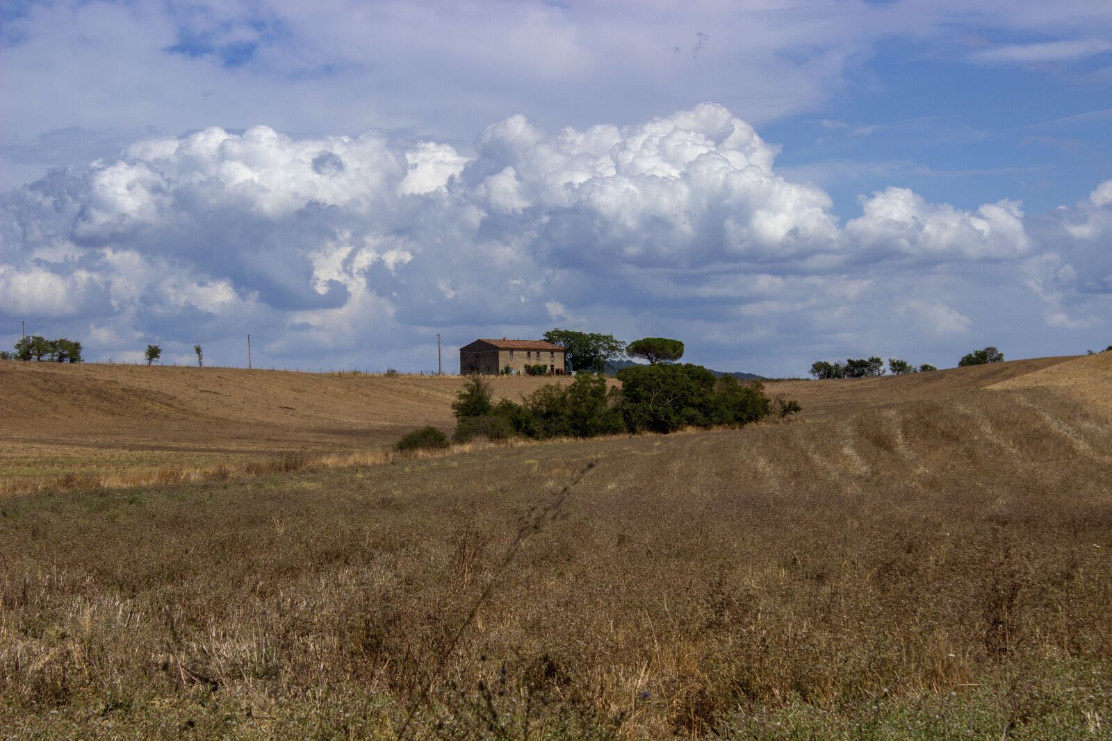 Canon EOS 600D (Rebel EOS T3i / EOS Kiss X5) sample photo. Tuscany, italy, landscape photography