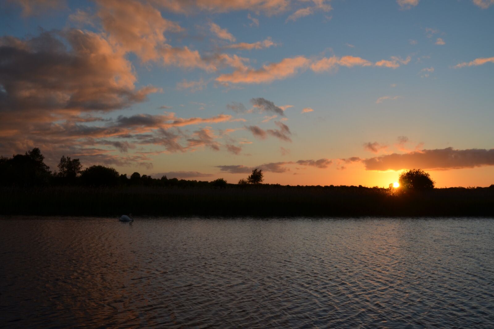 Nikon D5100 sample photo. River, lake, water photography