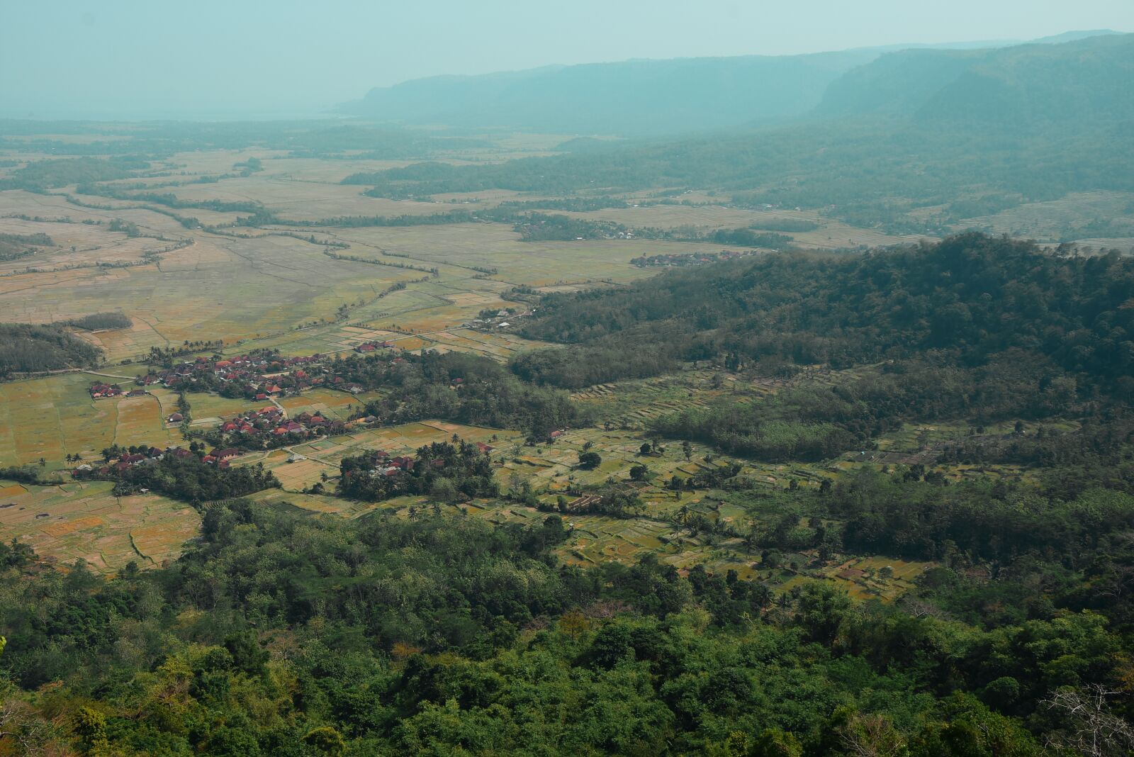 Nikon D7200 sample photo. Ciletuh, sukabumi, indonesia photography