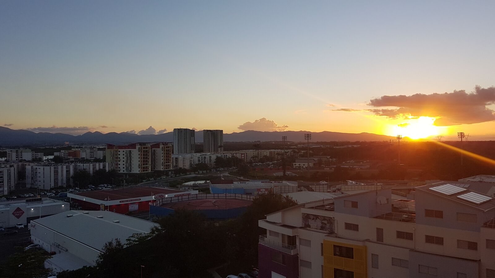 Samsung Galaxy S7 Edge sample photo. Sunset, nature, landscapes photography