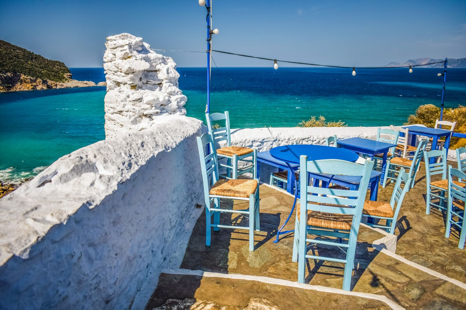 Nikon D3300 sample photo. Greece, skopelos, island photography