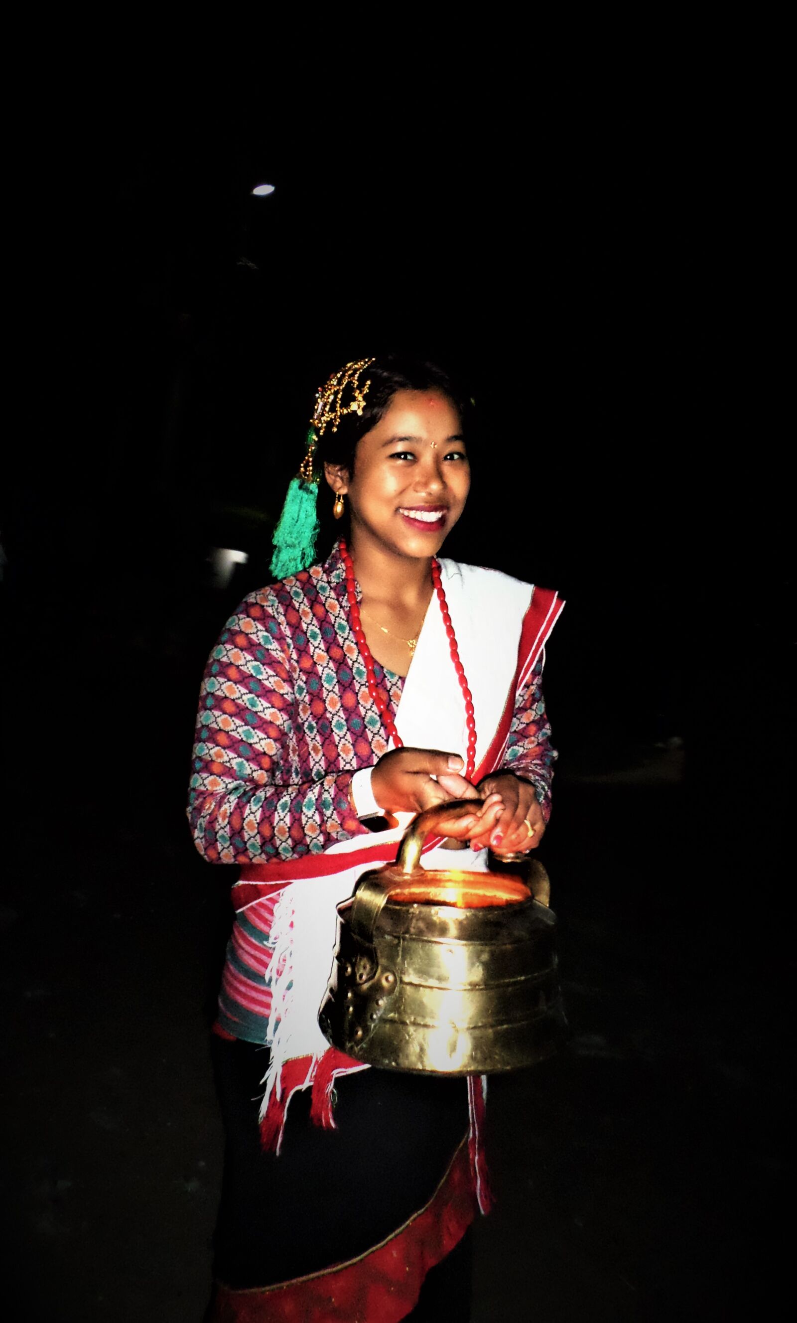 Samsung DV150F/DV151F/DV155F sample photo. 12, baje, newari, movie photography