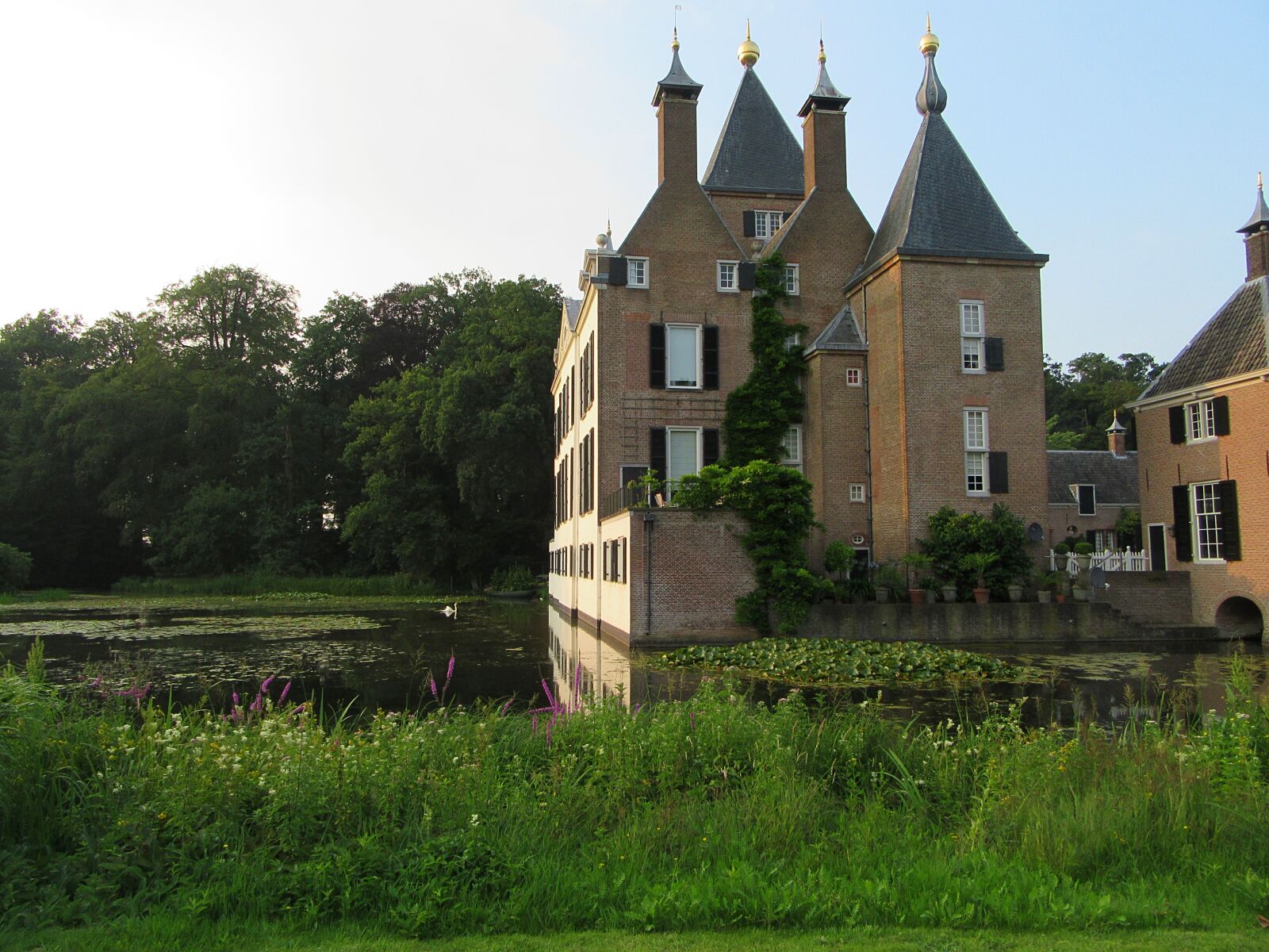 Canon PowerShot SX610 HS sample photo. Castle, middle ages, fortress photography