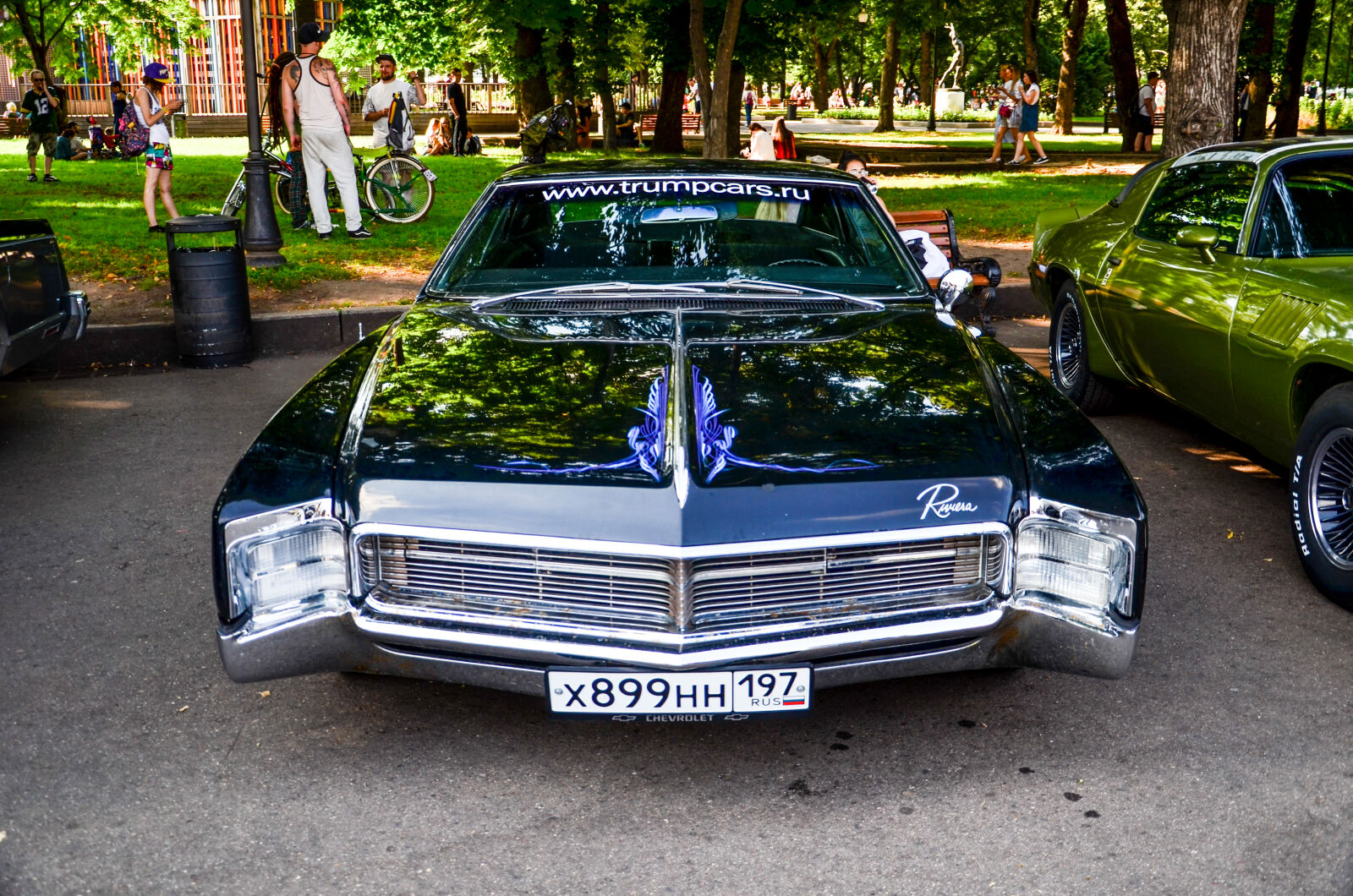 Nikon D5100 sample photo