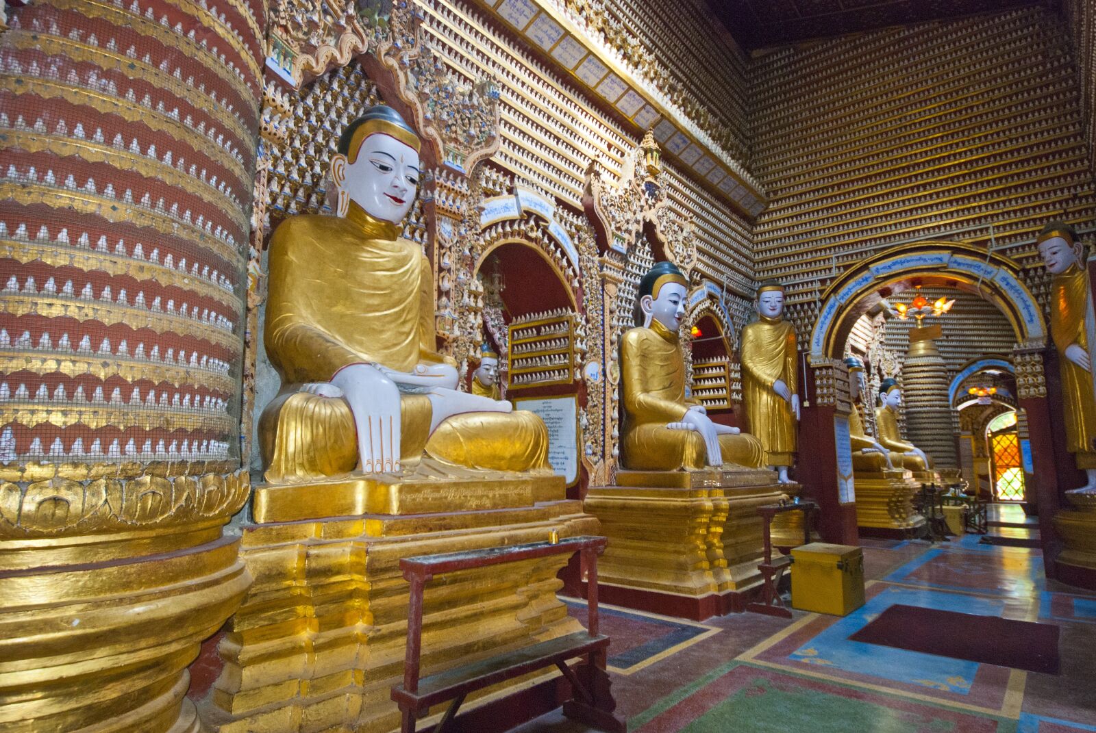 Nikon D80 sample photo. Myanmar, asia, burma photography