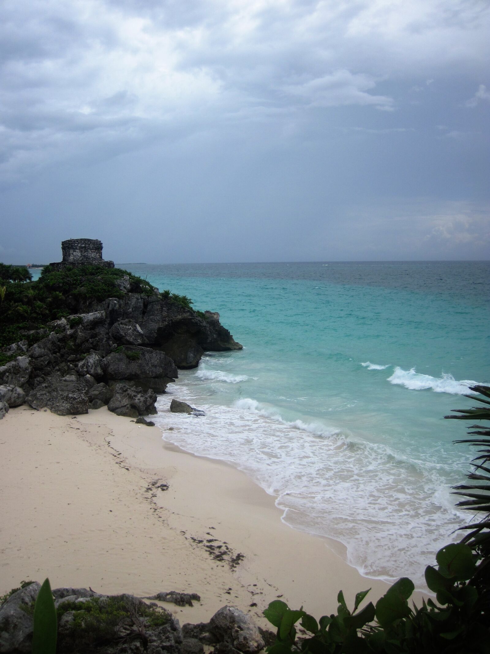 Canon PowerShot D10 sample photo. Tulum, mexico, yucatan photography