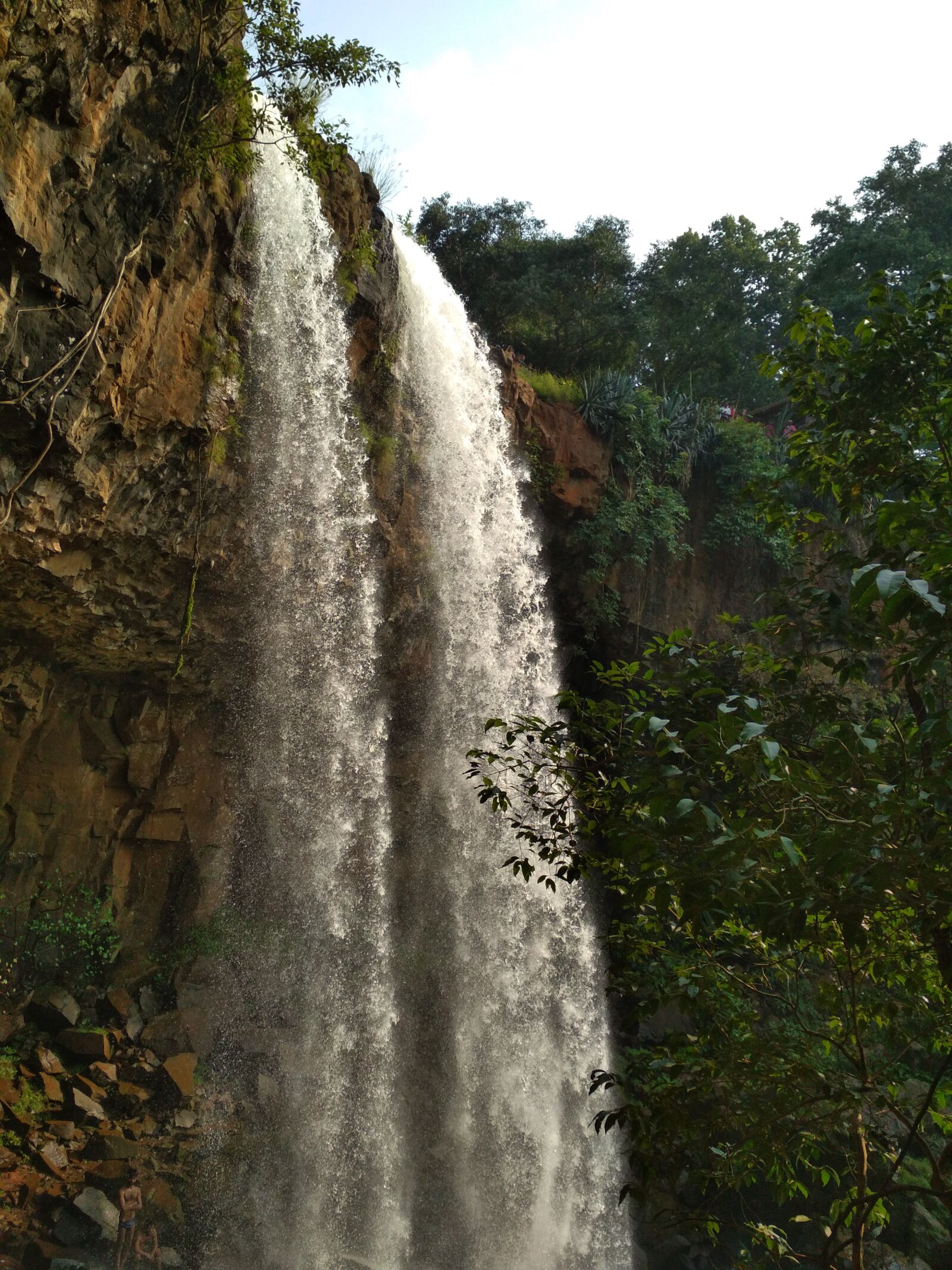 Xiaomi Redmi 4 Pro sample photo. Kapil, fall, amarkantak photography