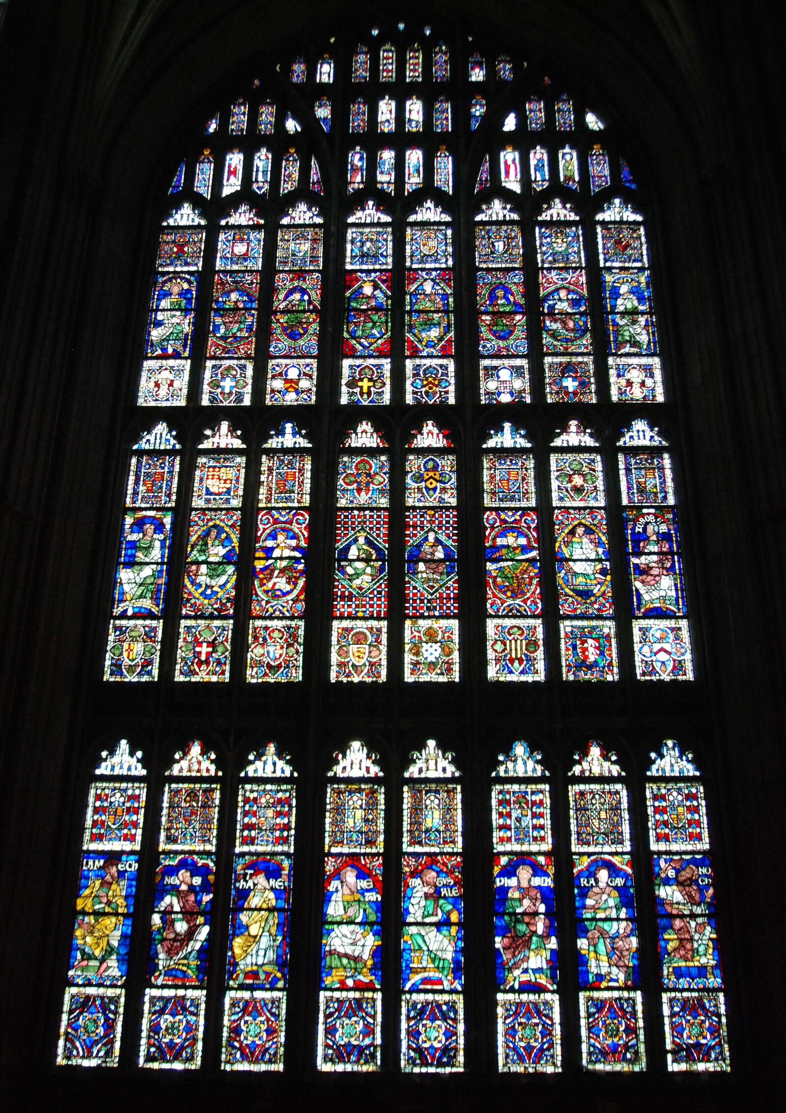 Nikon D80 sample photo. Stained, glass, window photography