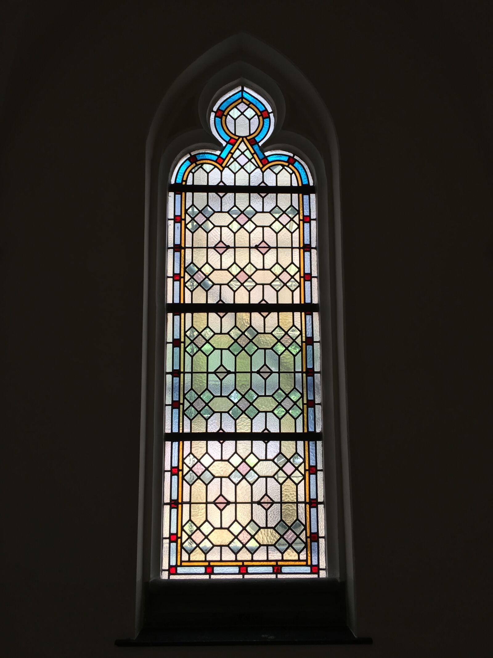 Apple iPhone 6s sample photo. Glass, church, stained glass photography