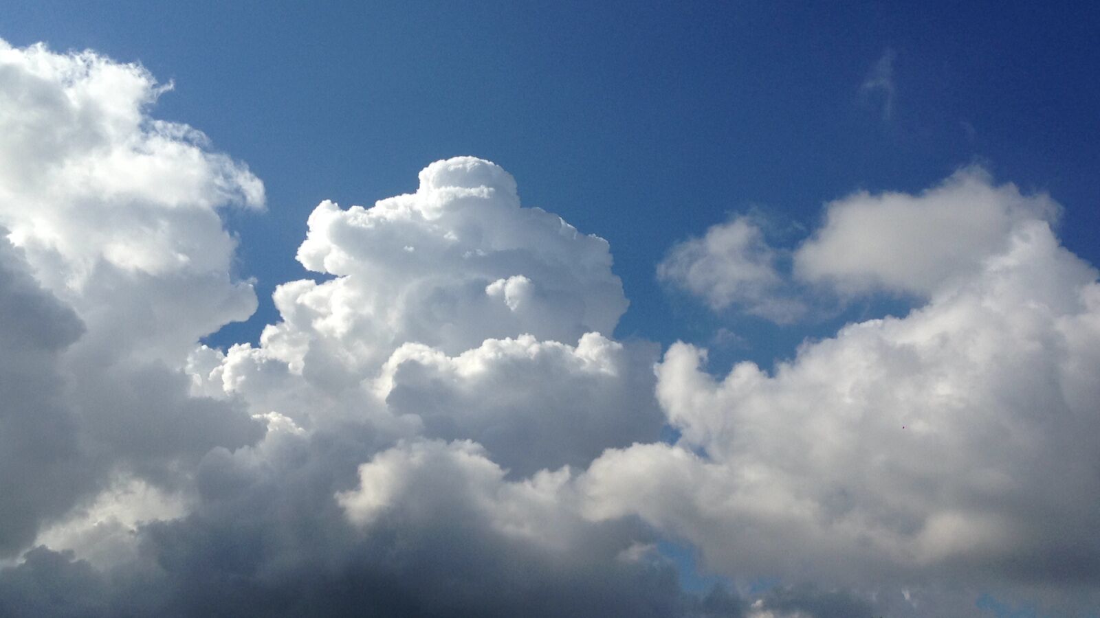 iPhone 5c back camera 4.12mm f/2.4 sample photo. Sky, clouds, glomerulus photography
