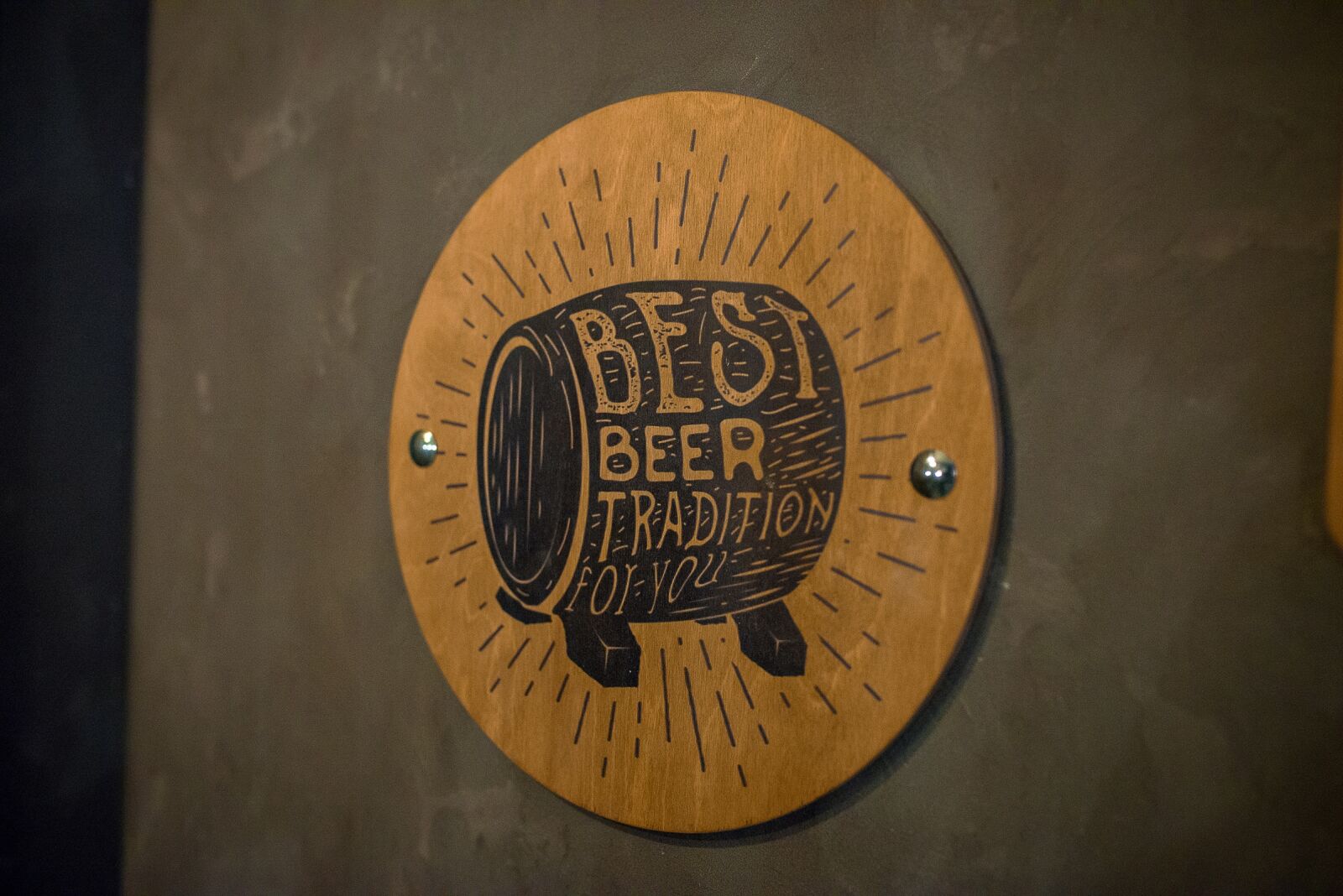 Nikon D610 sample photo. Old, loft, pub photography