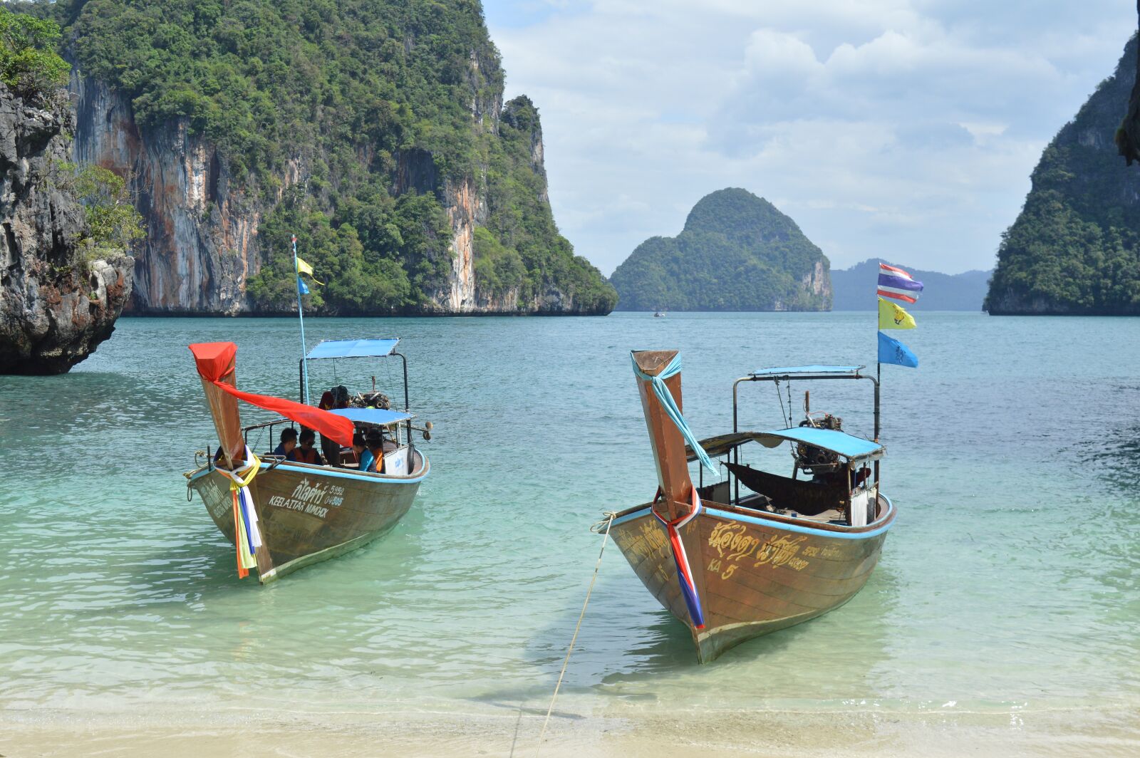 Nikon D3200 sample photo. Phi phi island, thailand photography