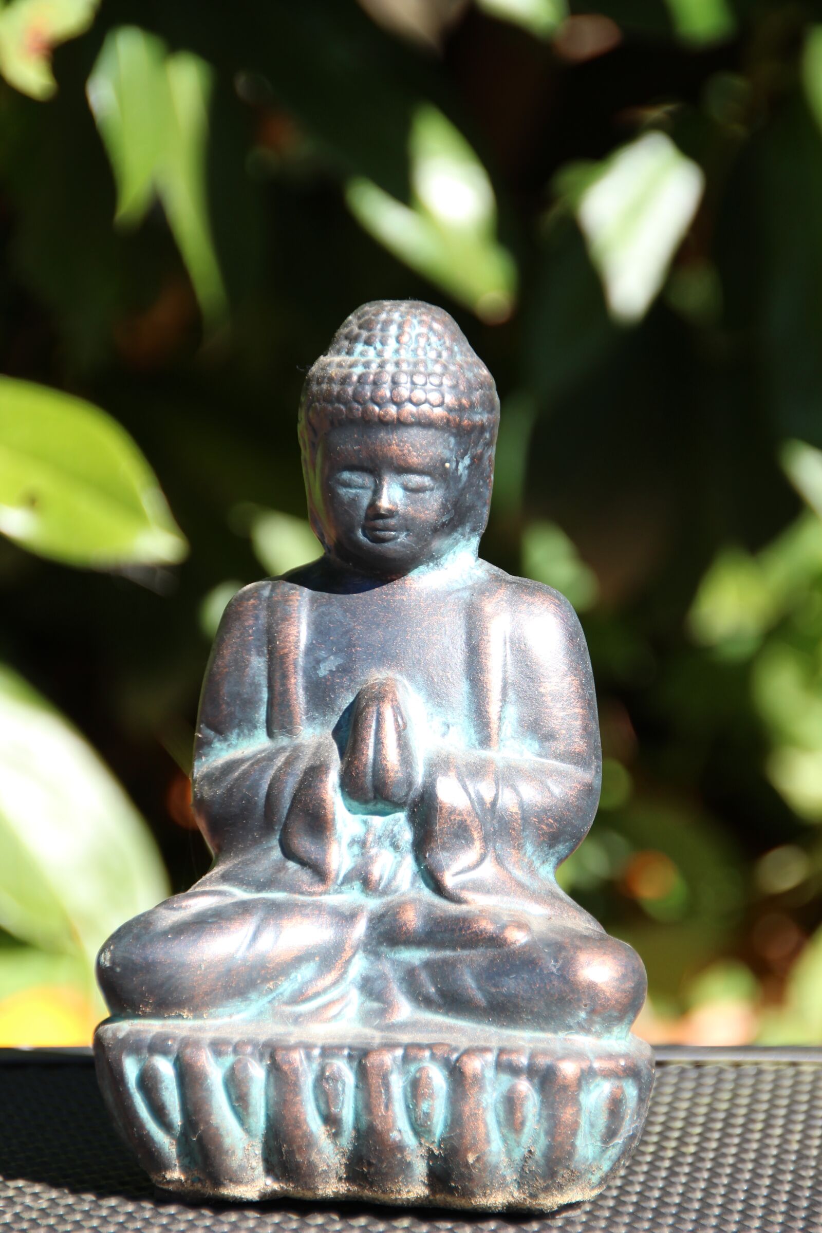 Canon EOS 600D (Rebel EOS T3i / EOS Kiss X5) sample photo. Buddha, figure, buddhism photography