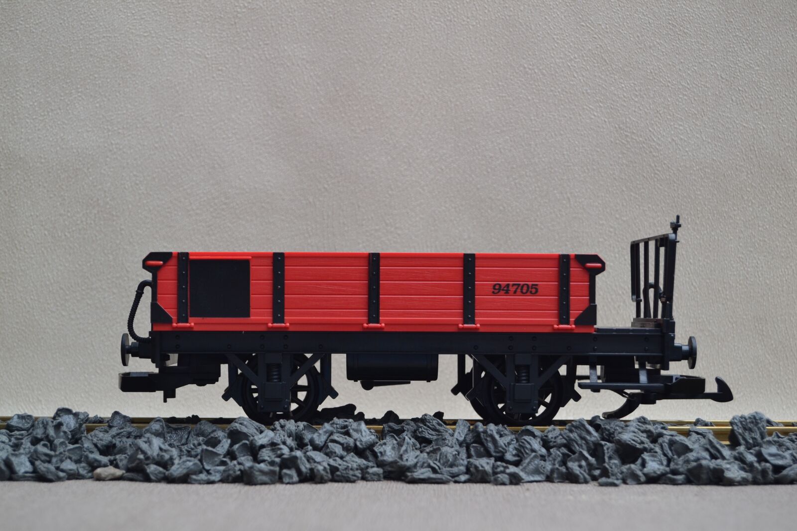 Nikon D3100 sample photo. Railway, track 1, lgb photography
