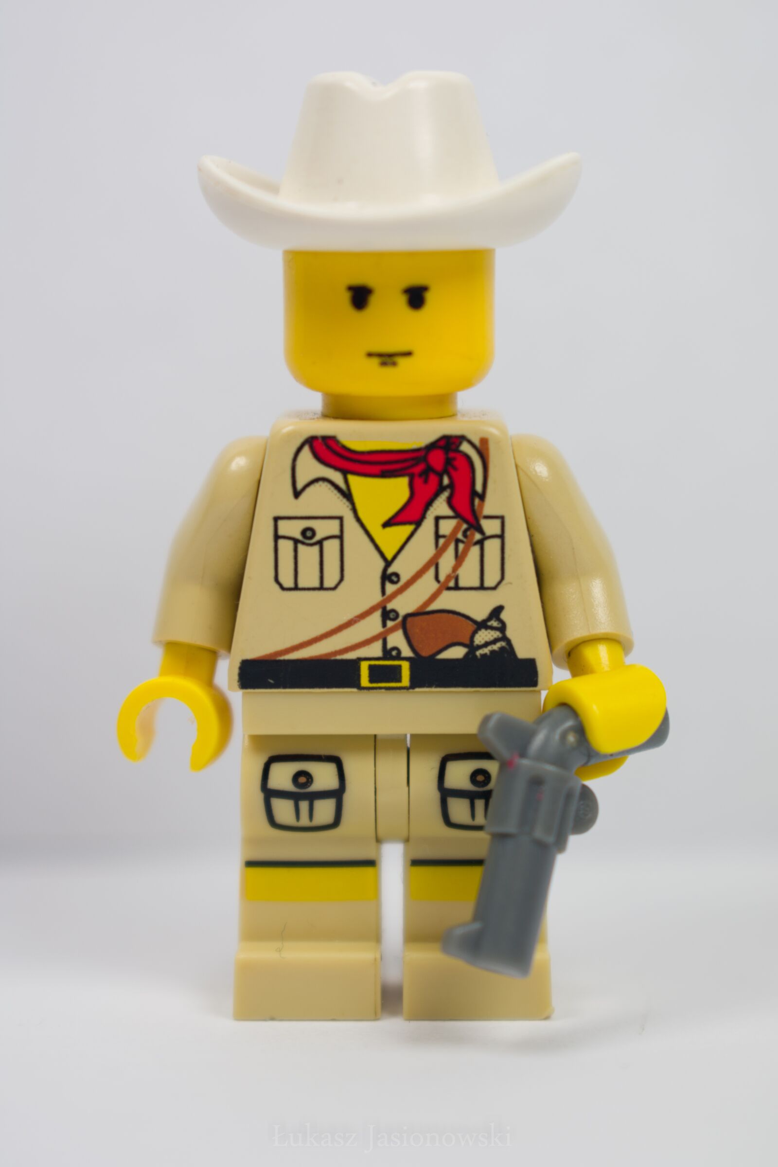 Nikon D3400 sample photo. Lego, minifigurka, lego city photography