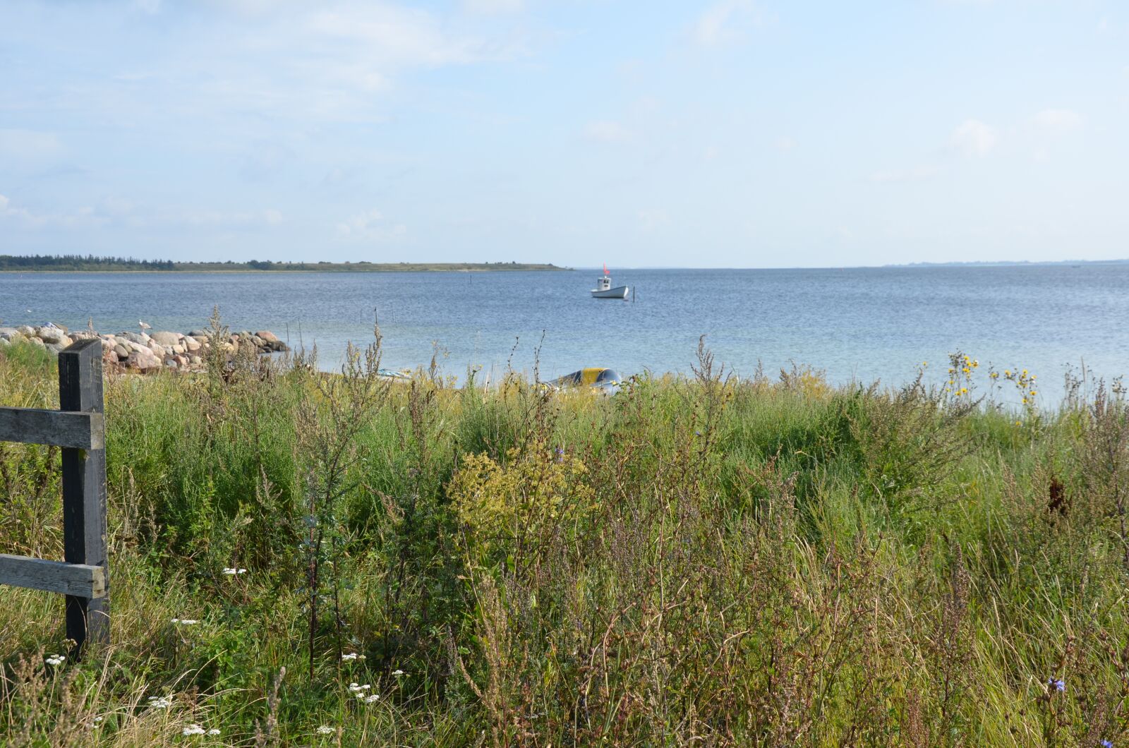 Nikon D5100 sample photo. Denmark, baltic sea, sea photography