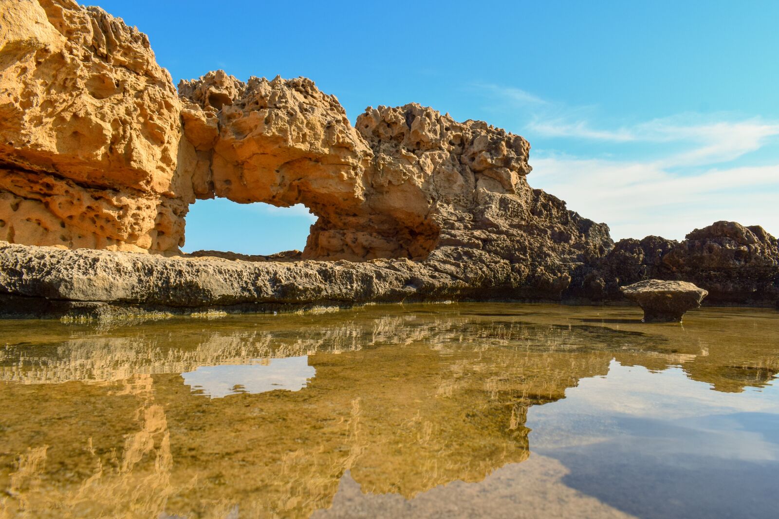 Nikon D3300 sample photo. Rock, formation, erosion photography