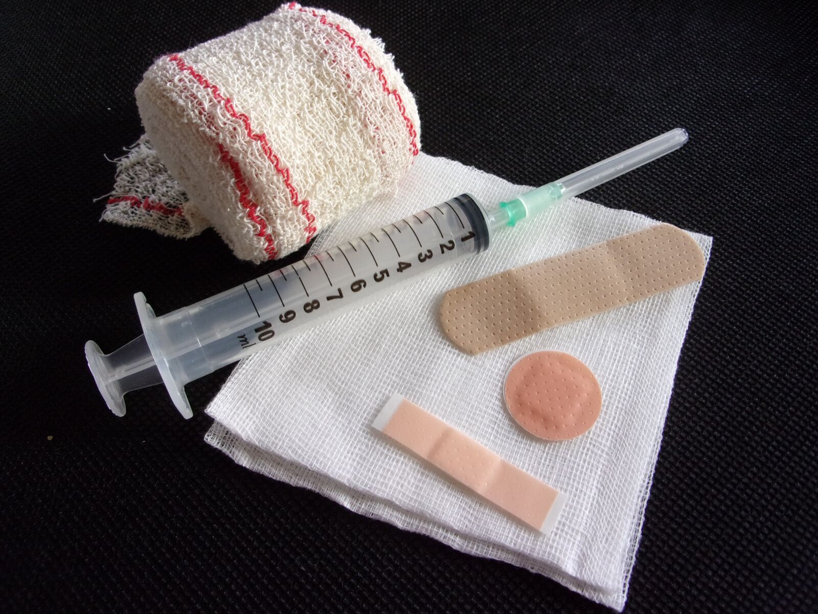 JK KODAK PIXPRO X53 sample photo. Care, syringe, vaccine photography