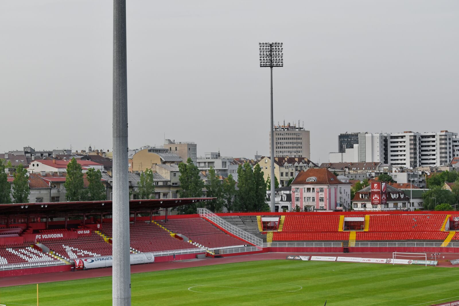 Nikon D5500 sample photo. Football, competition, grass, course photography