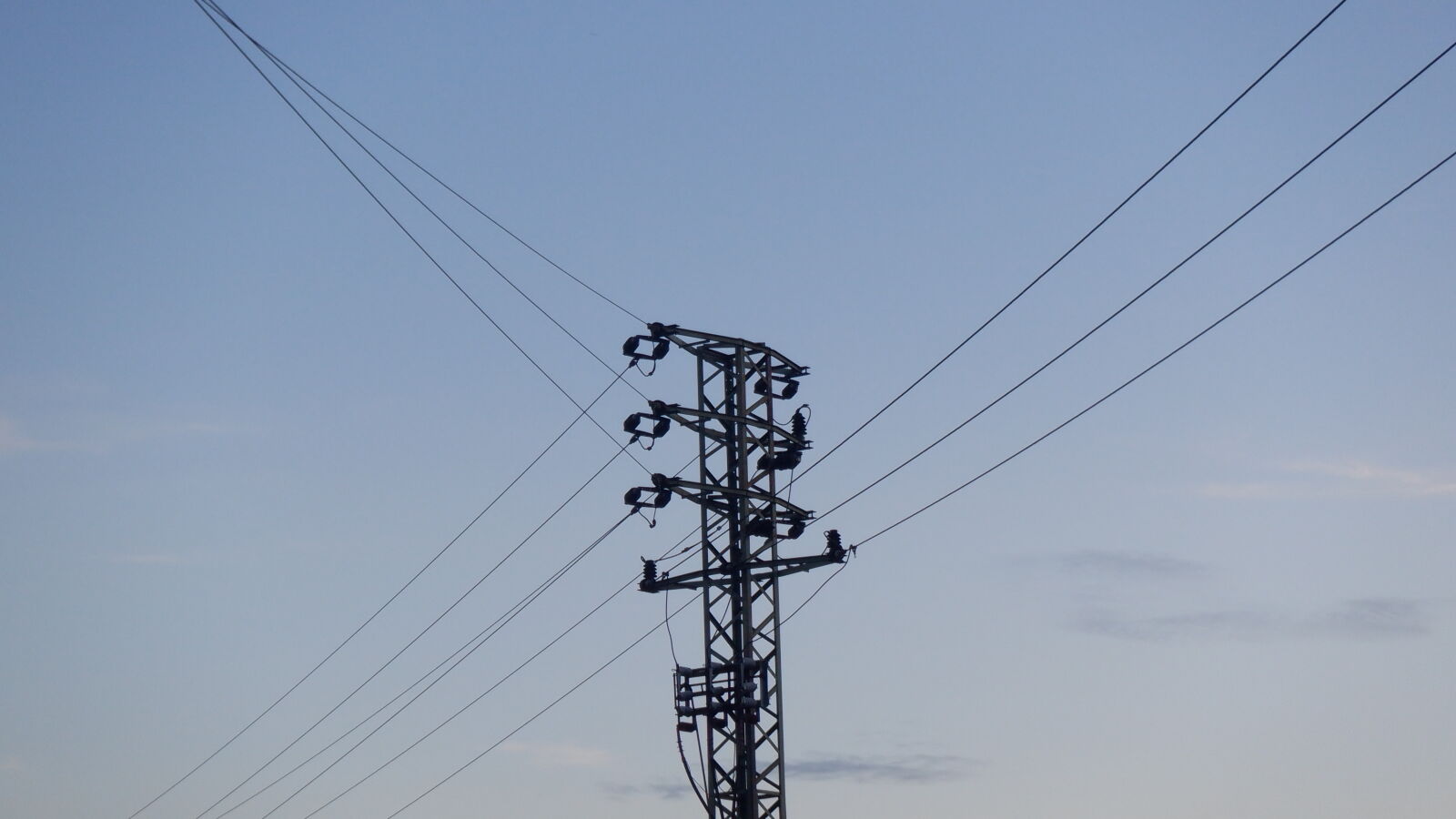 Fujifilm FinePix XP140 sample photo. Evening sky photography