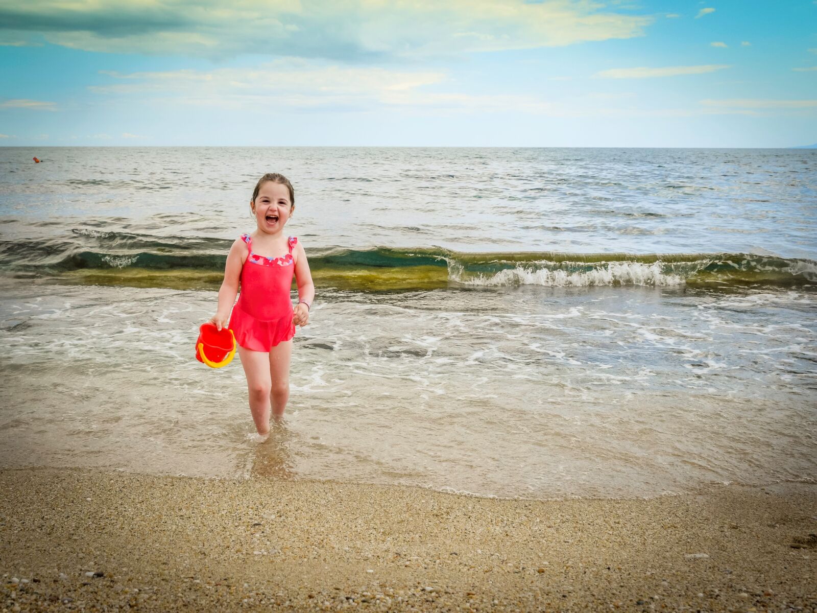 Nikon D5300 sample photo. Girl, childhood, child photography