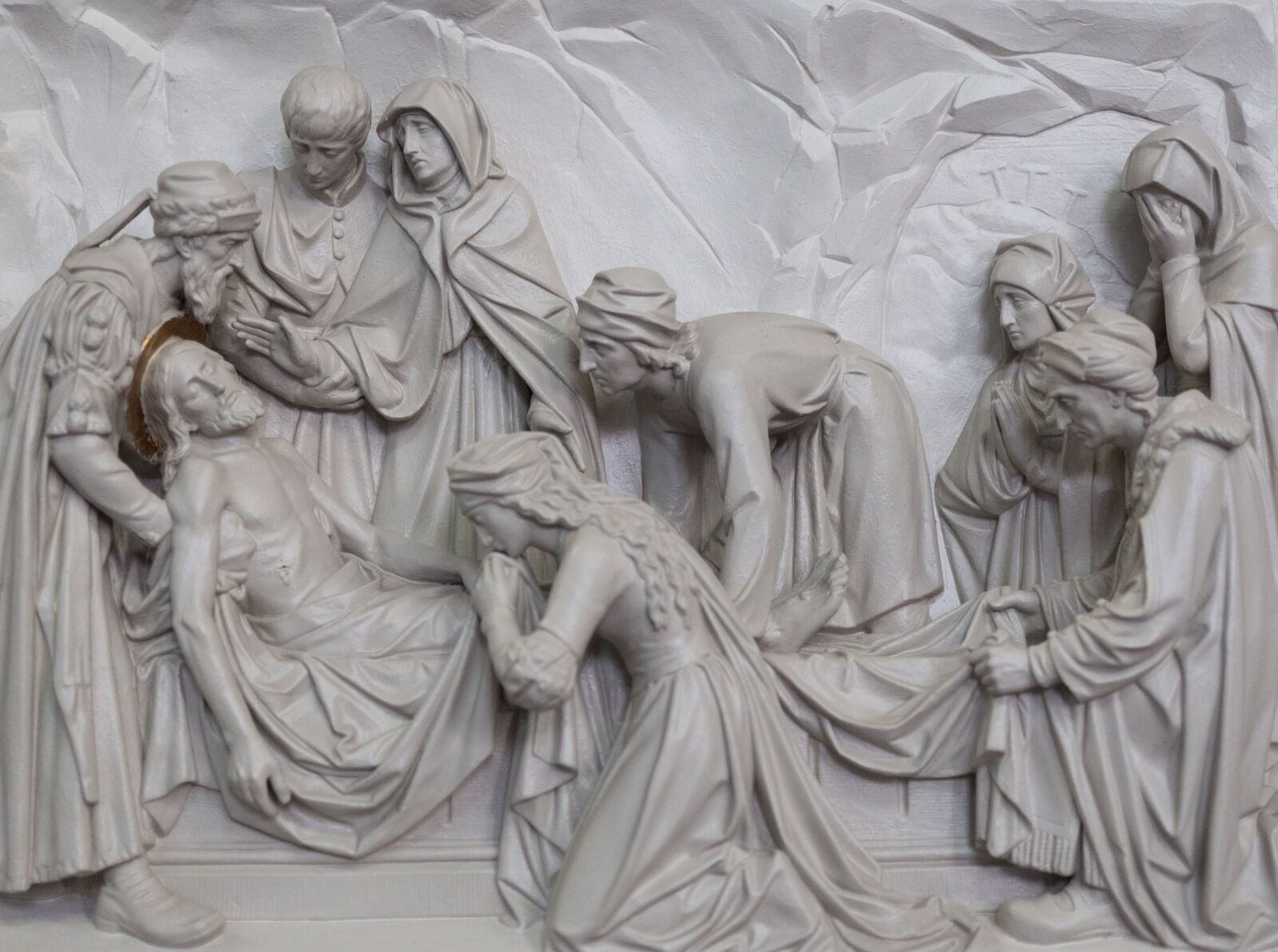 Canon EOS 6D sample photo. Way of cross, jesus photography
