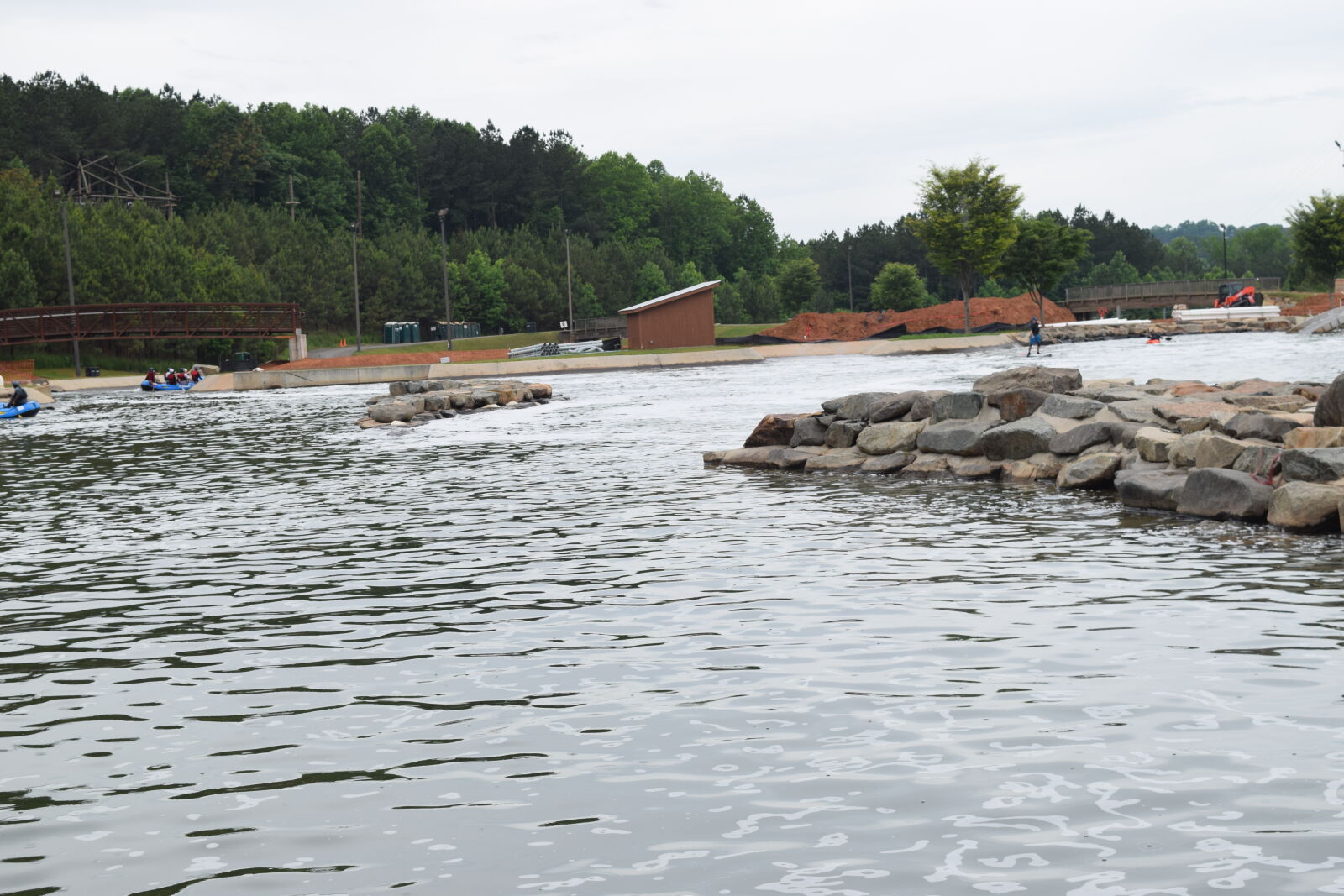 Nikon D3300 sample photo. Kayak, north, raft, recreational photography