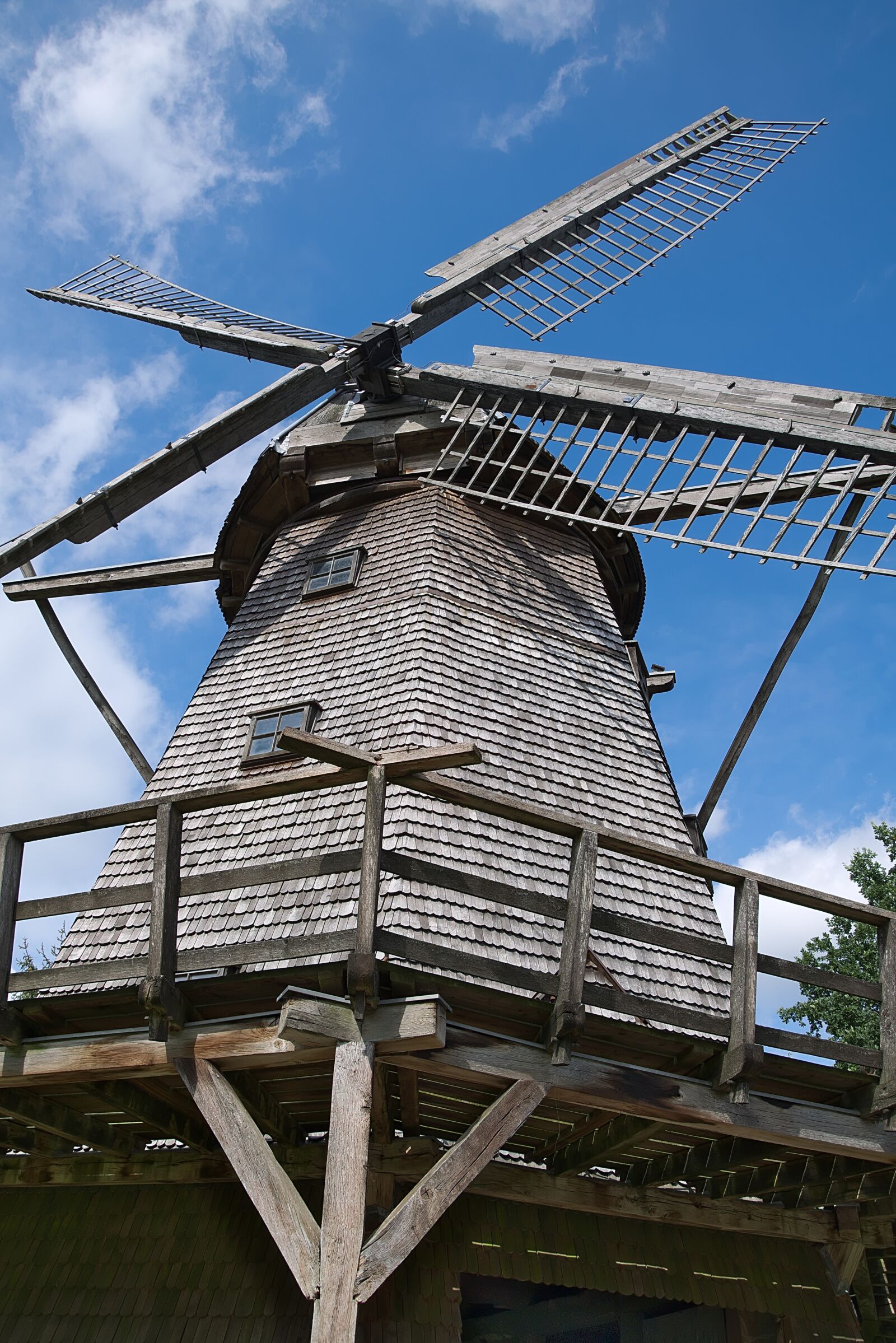 Nikon D3300 sample photo. Windmill, old, historically photography