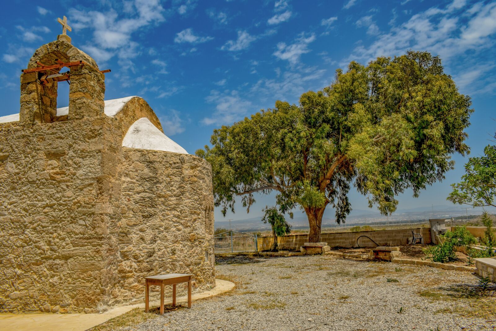 Nikon D3300 sample photo. Cyprus, akrotiri, ayios georgios photography