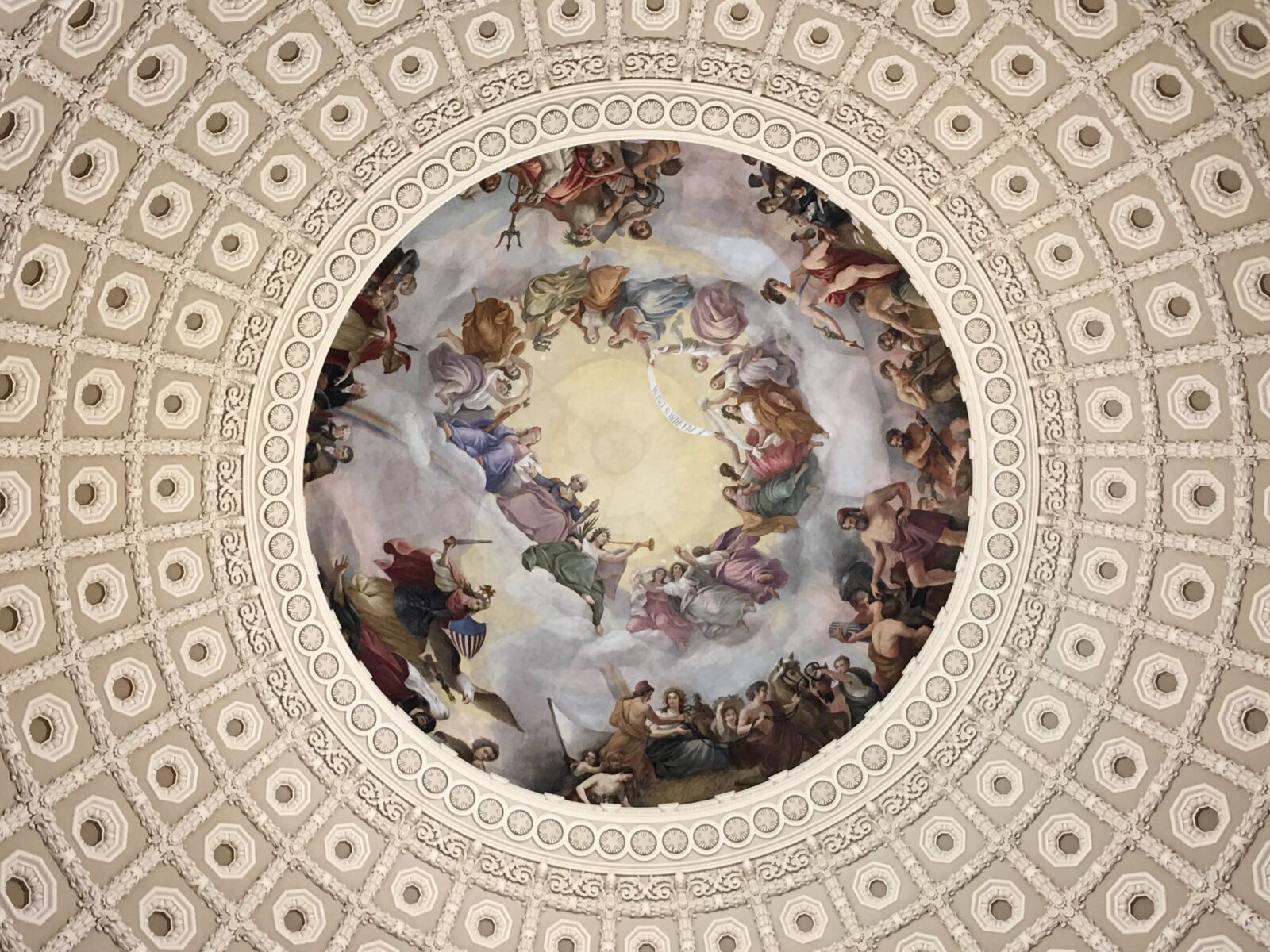 iPhone 6s Plus back camera 4.15mm f/2.2 sample photo. Us capitol, washington, government photography