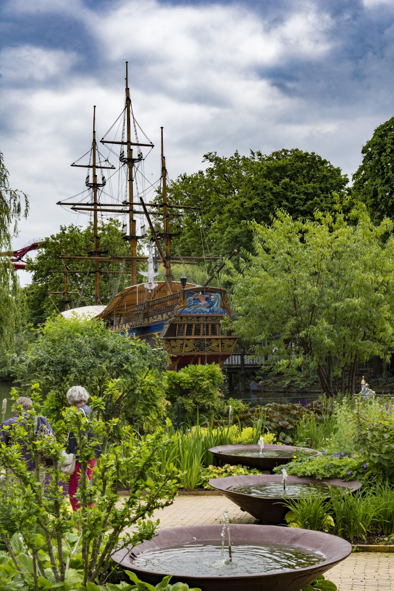 Nikon D7200 sample photo. Copenhagen, denmark, museum photography