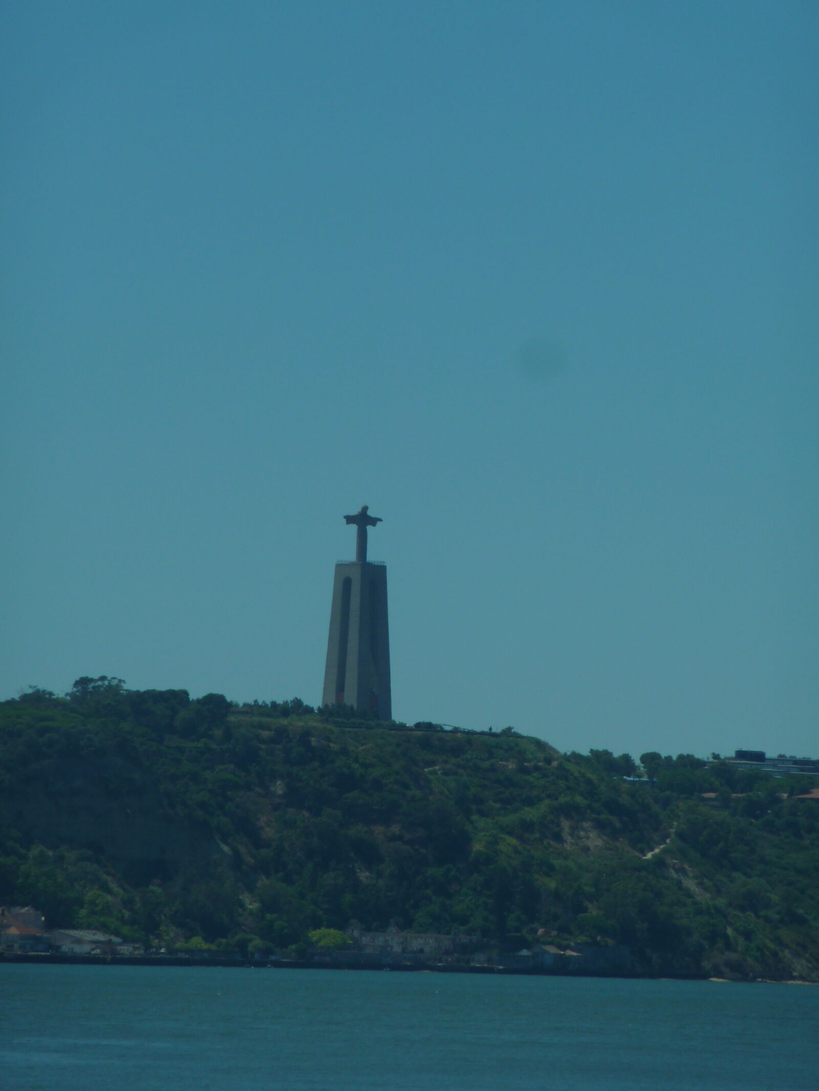 Panasonic DMC-TZ7 sample photo. Jesus photography