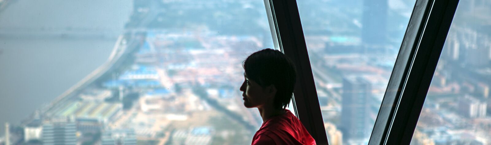 Canon EOS 5D Mark III sample photo. China, guangzhou, city photography
