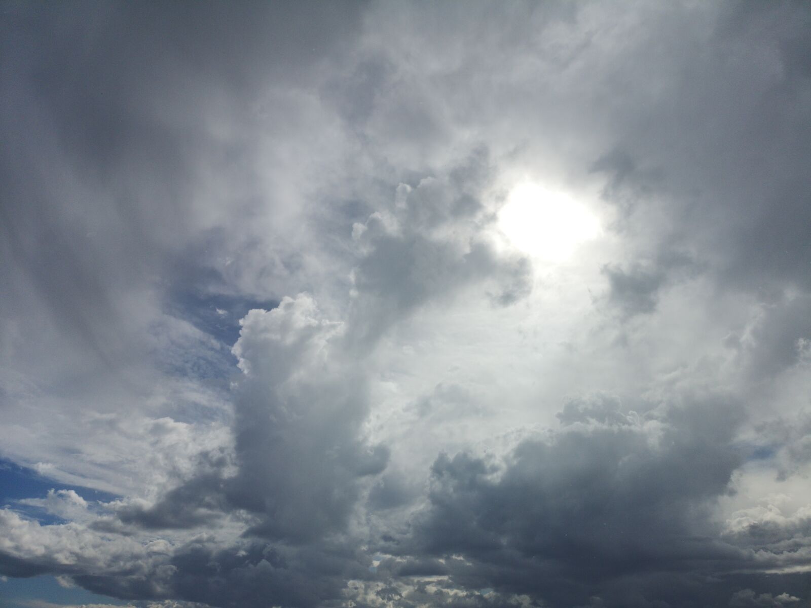 HUAWEI CLT-L09 sample photo. Sky, air, clouds photography