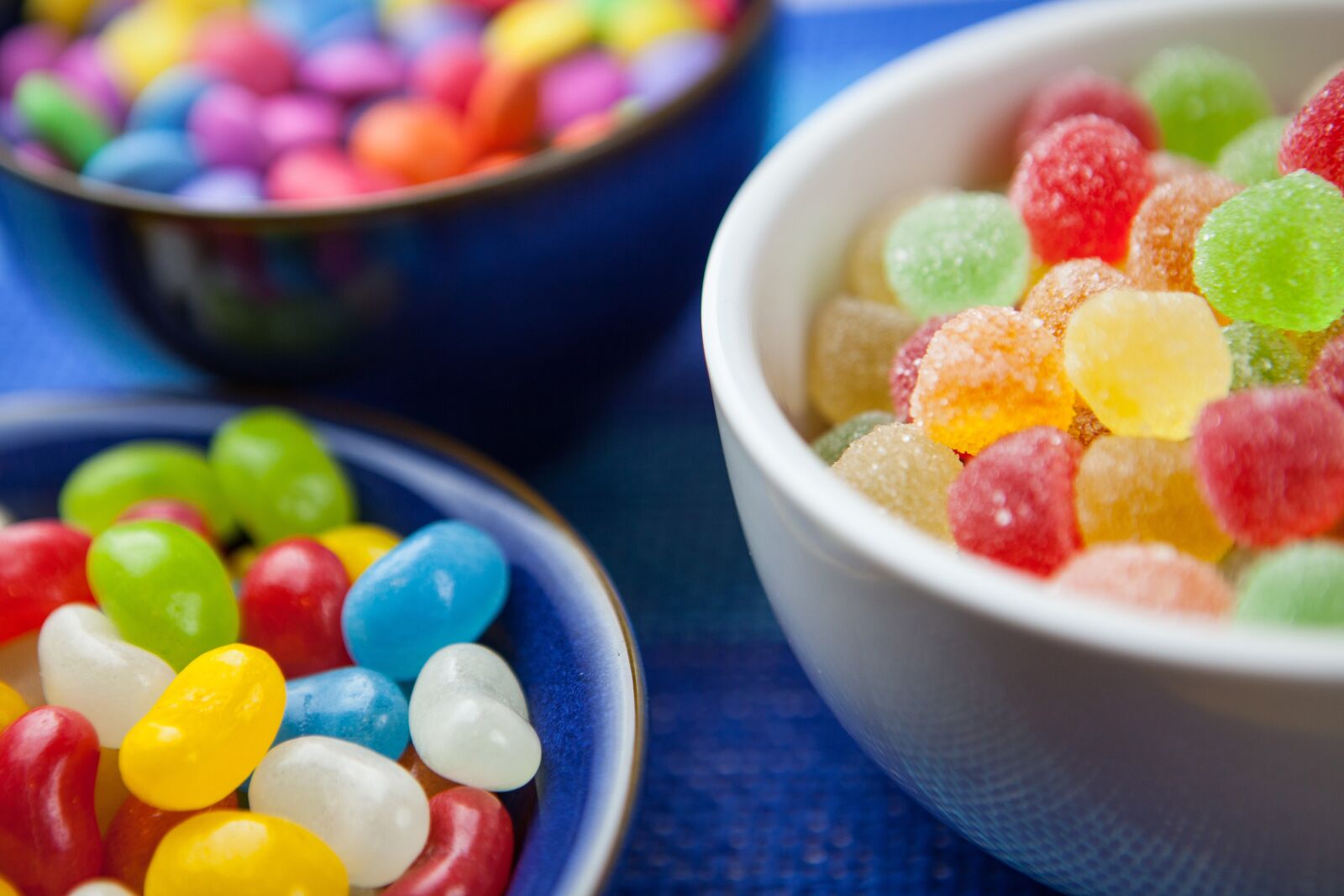 Canon EOS 5D Mark II sample photo. Candy, sweet, sweets photography