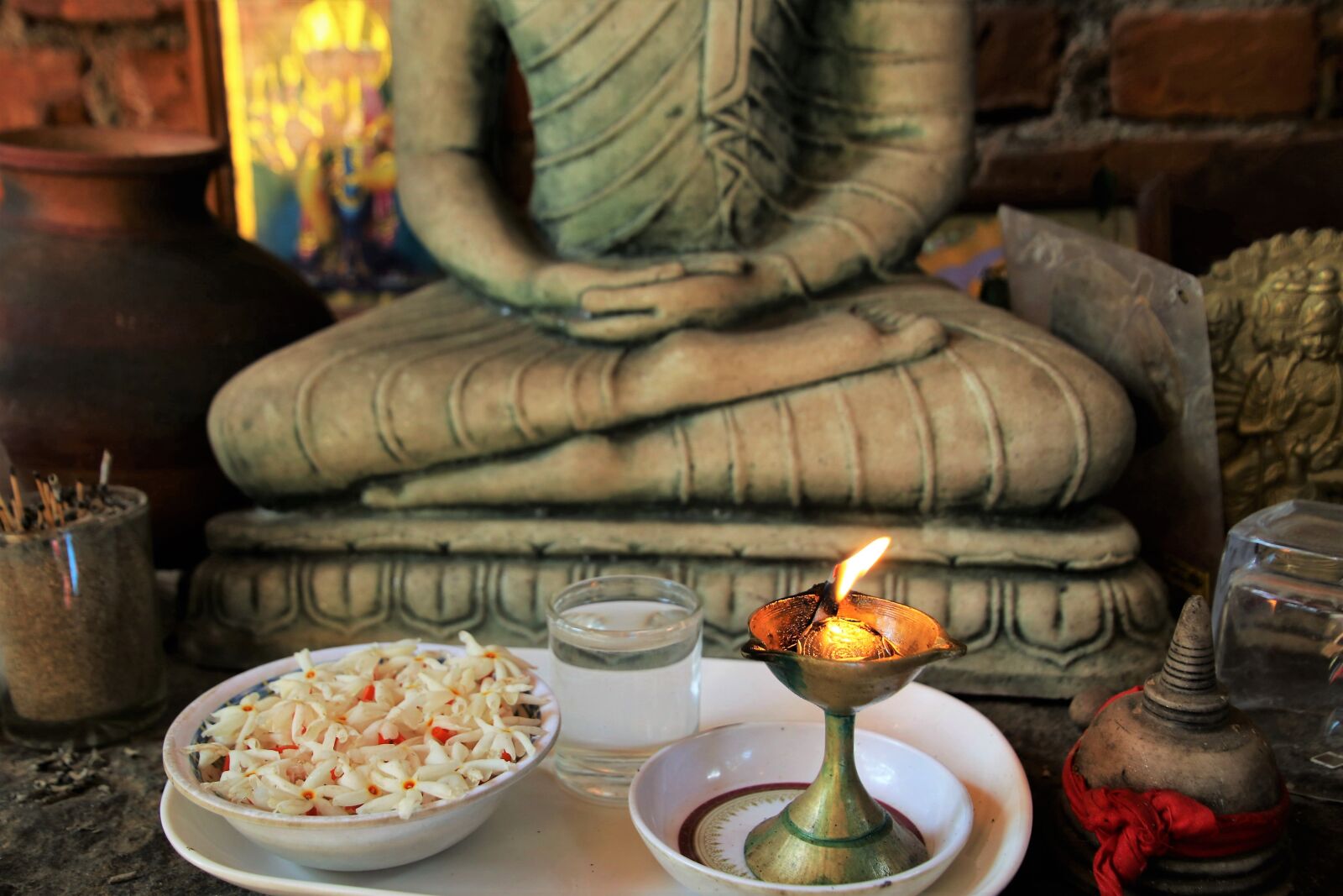 Canon EOS 80D sample photo. Buddha, symbol, religion photography