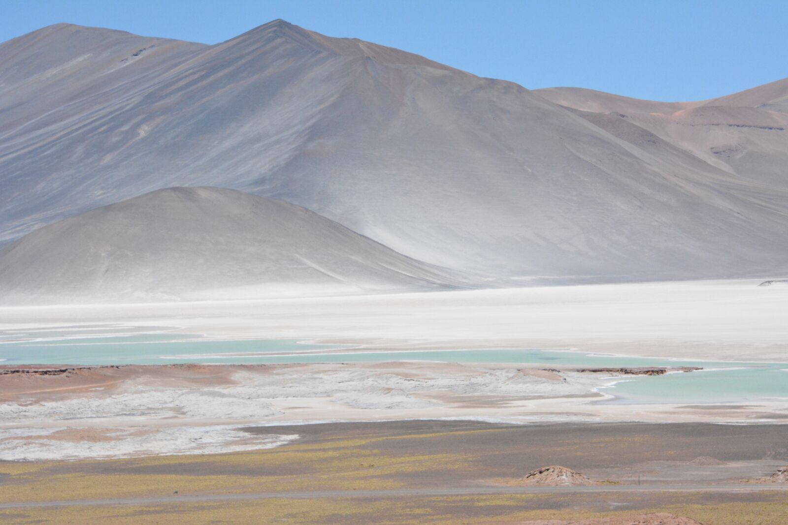 Nikon D5200 sample photo. Chile, atacama, desert photography