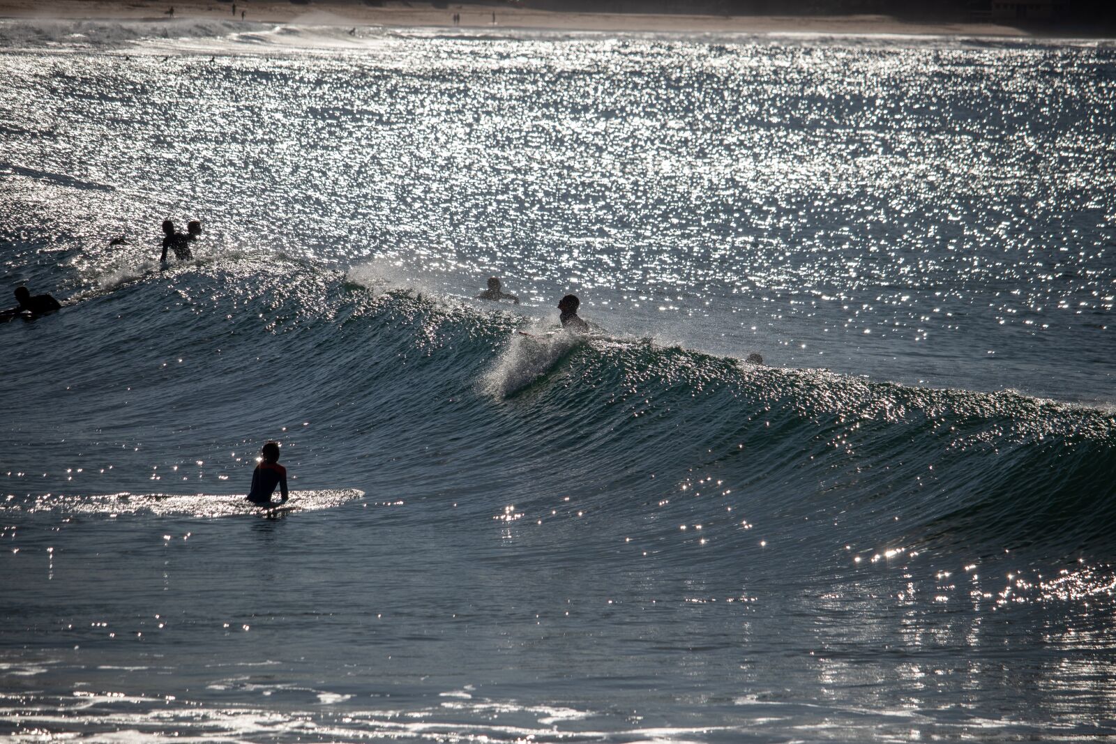 Canon EOS 200D (EOS Rebel SL2 / EOS Kiss X9) sample photo. Sea, ocean, surf photography
