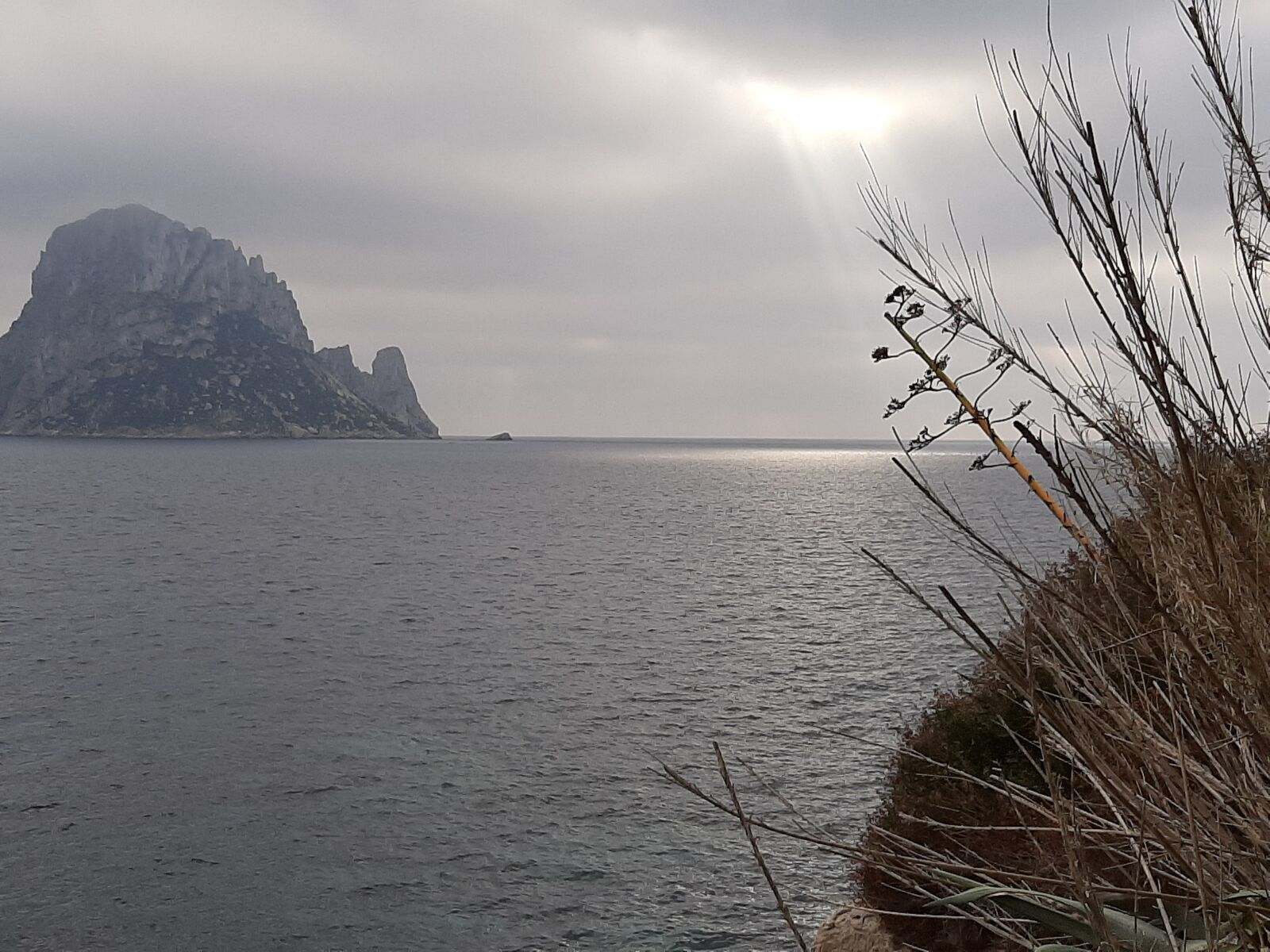 Samsung Galaxy A50 sample photo. Ibiza, sun, beach photography