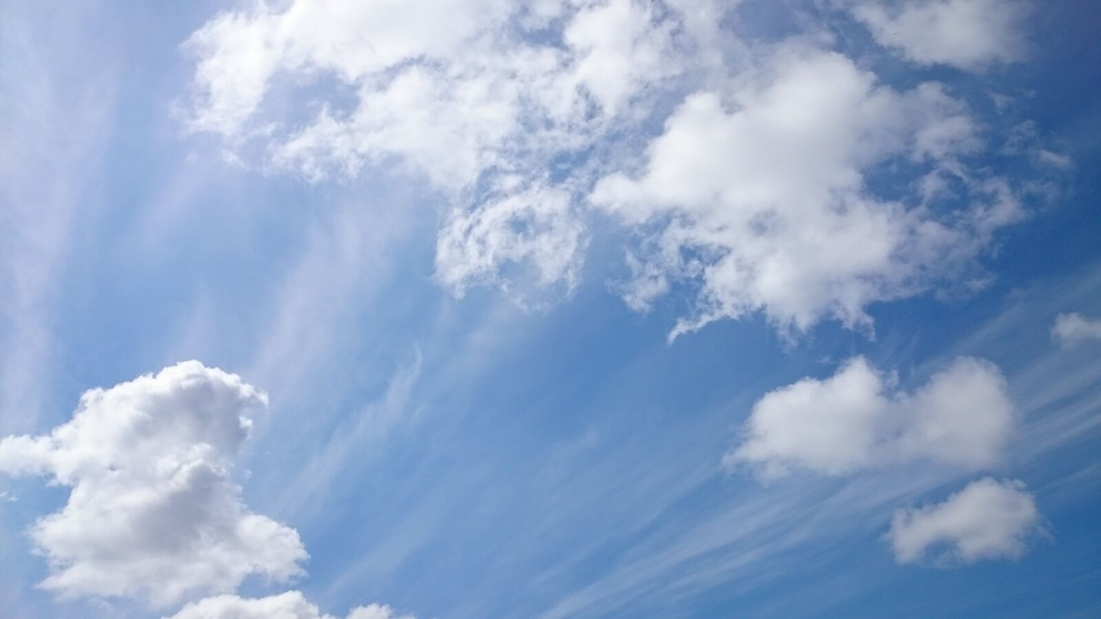 Sony Xperia Z1 sample photo. Sky, clouds, skies photography