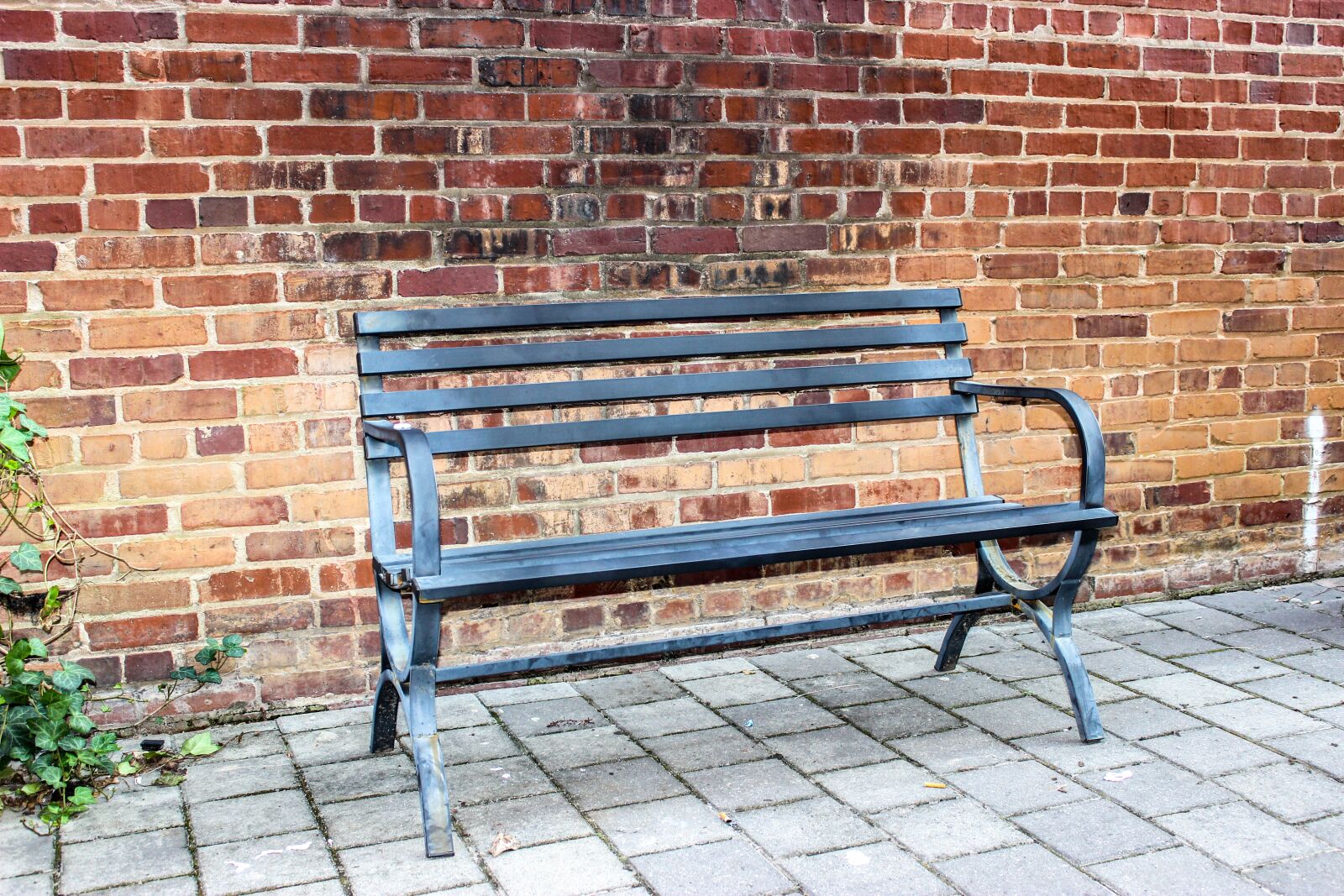 Canon EOS 600D (Rebel EOS T3i / EOS Kiss X5) sample photo. Bench, garden, sit photography