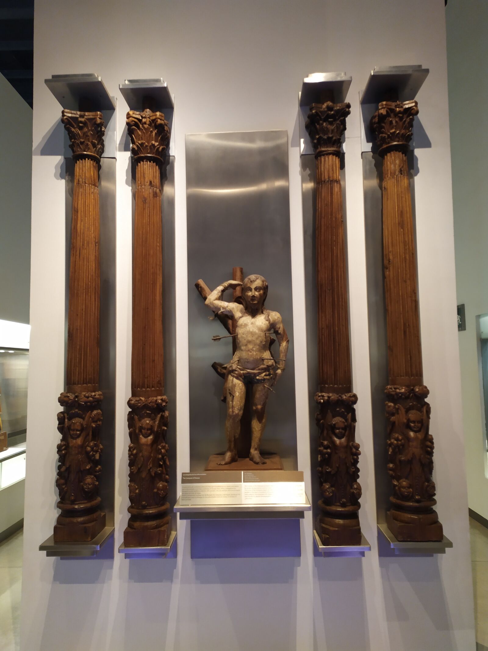 Xiaomi Redmi Note 7 sample photo. Museum, yucatán, mexico photography