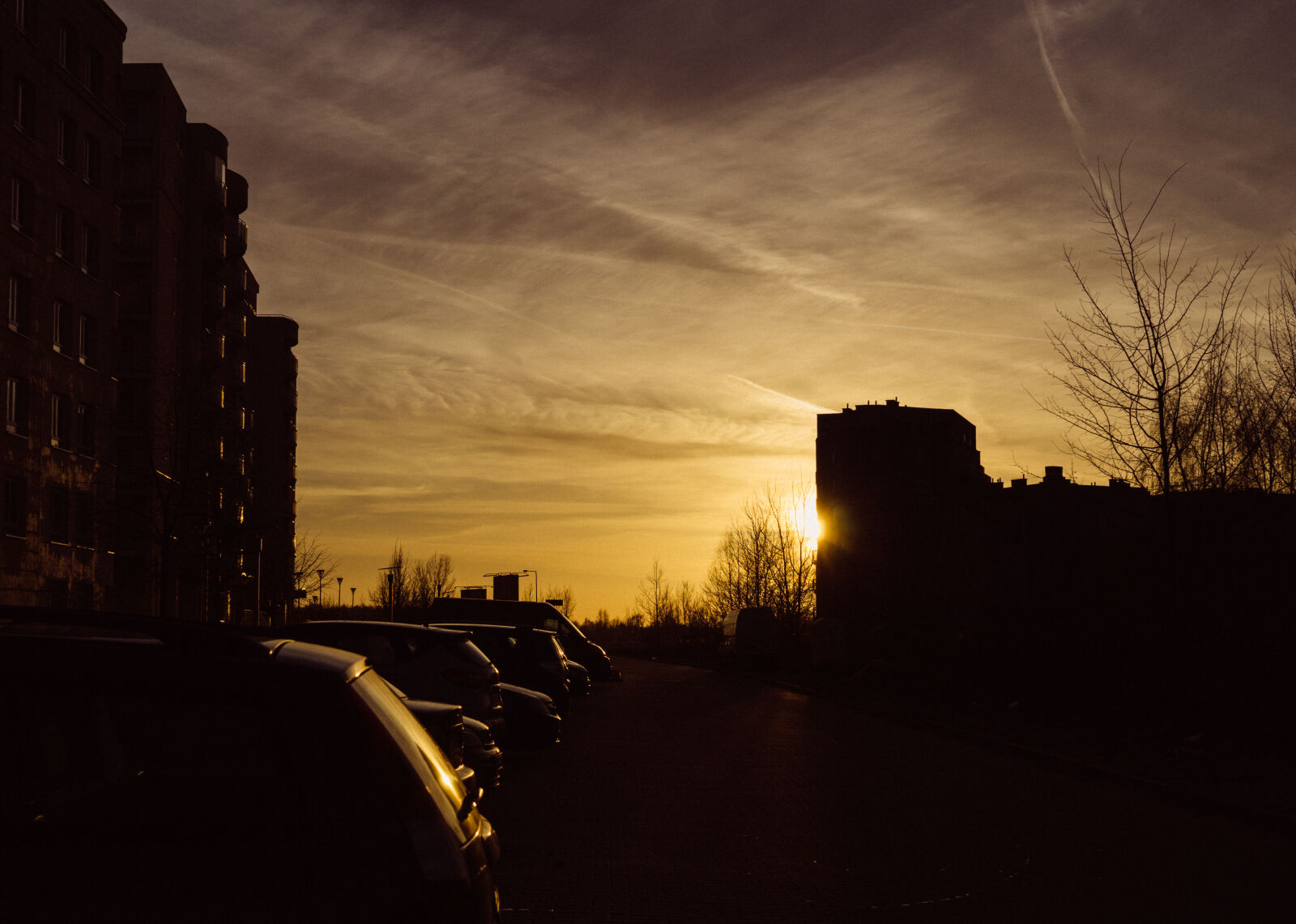 Sony a6000 + Sigma 30mm F2.8 EX DN sample photo. Clouds, sky, sun, sunset photography